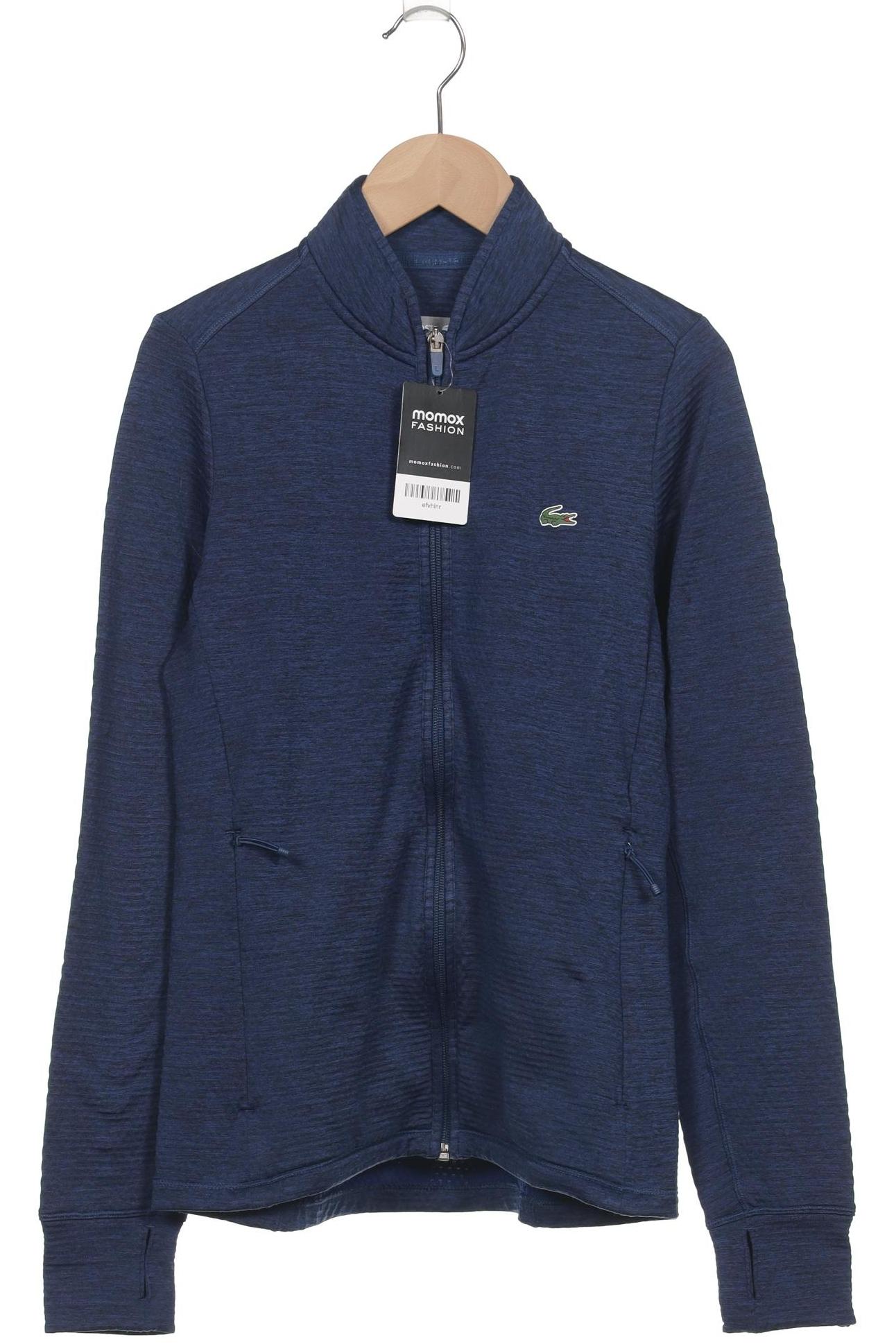 

Lacoste Sport Damen Sweatshirt, marineblau, Gr. 36