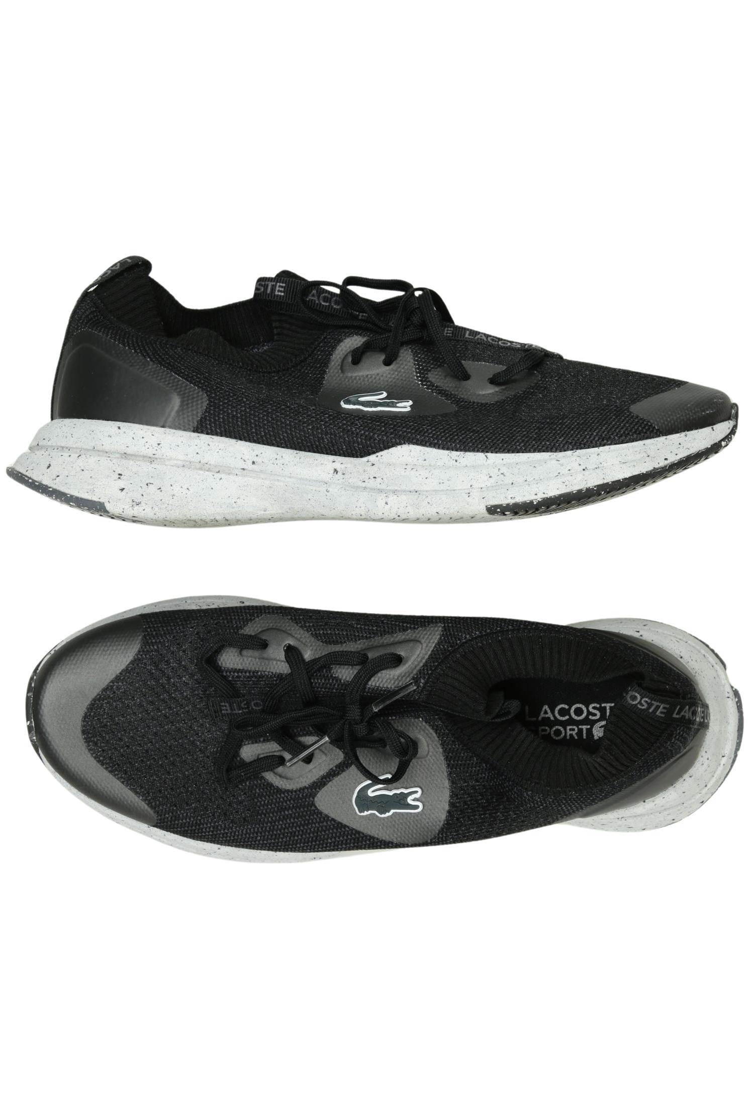 

Lacoste Sport Damen Sneakers, schwarz, Gr. 40.5