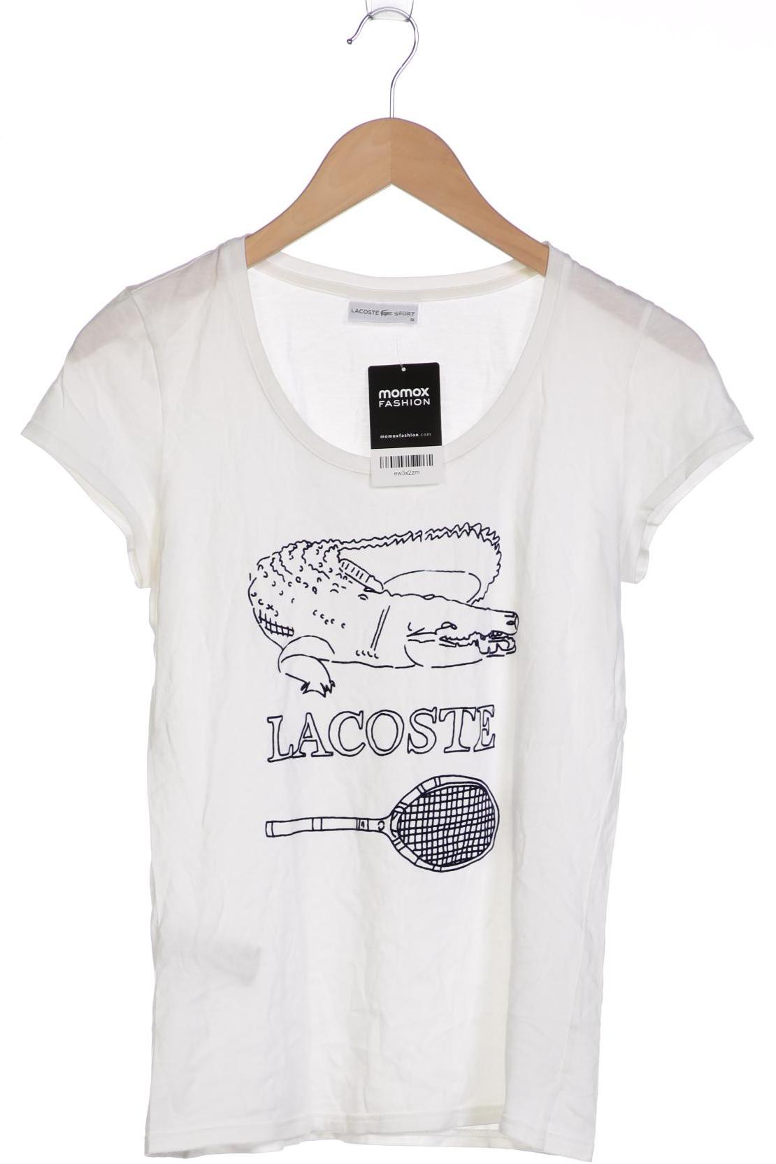 

Lacoste Sport Damen T-Shirt, weiß