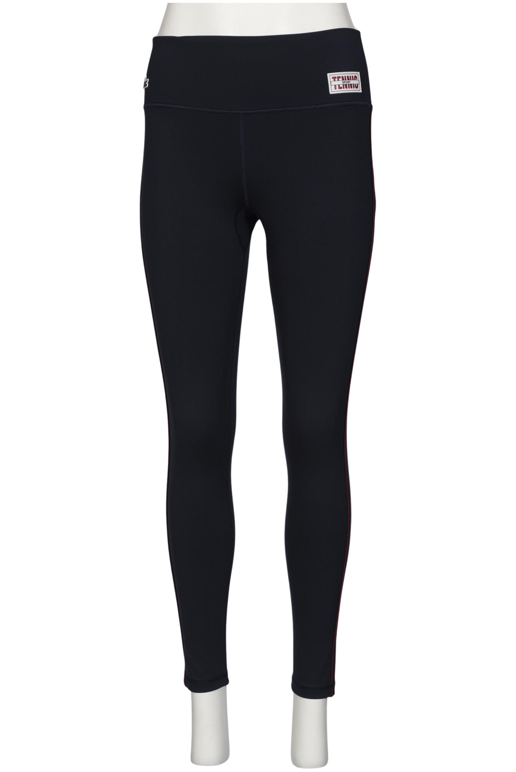 

Lacoste Sport Damen Stoffhose, marineblau, Gr. 0