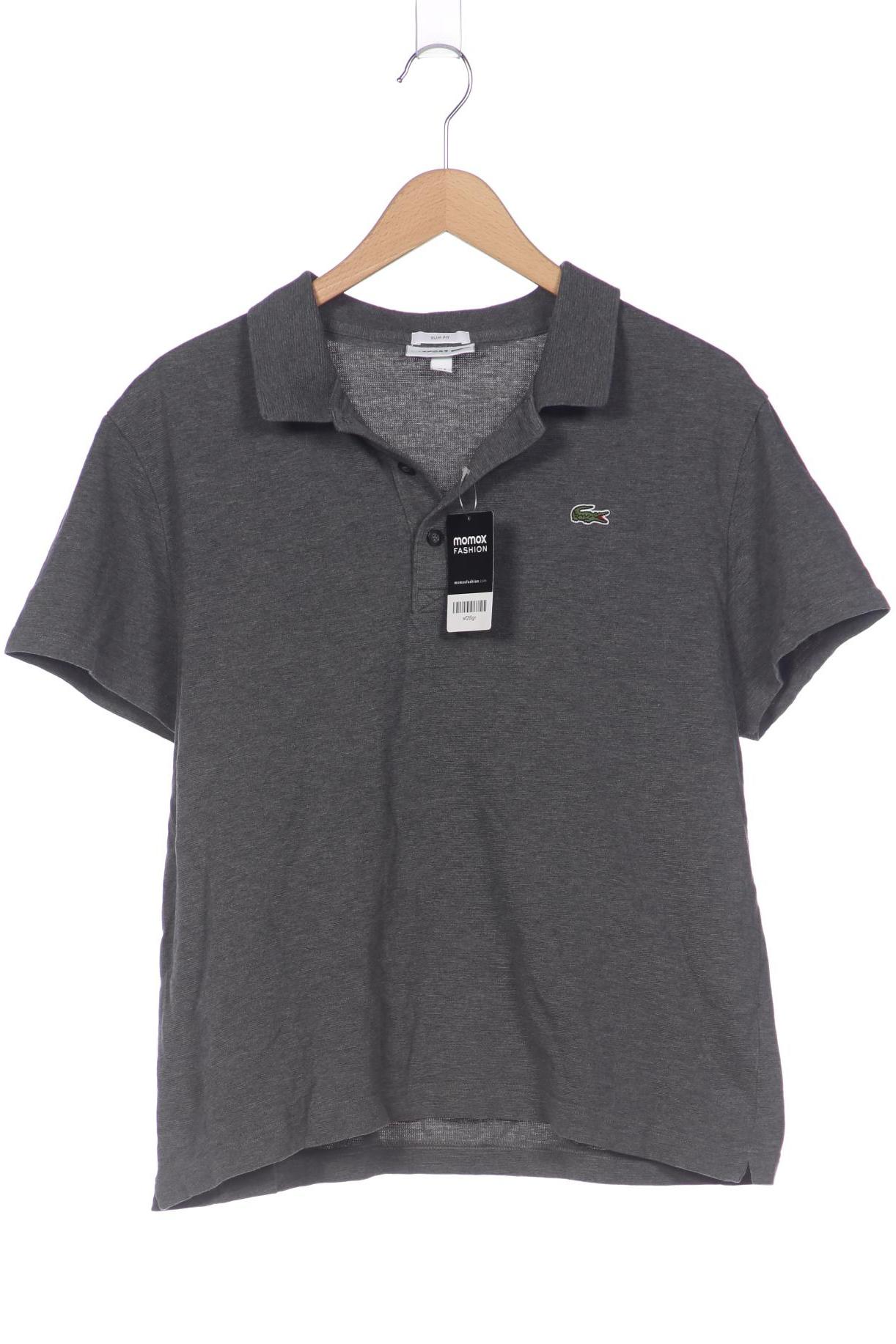 

Lacoste Sport Damen Poloshirt, grau, Gr. 44