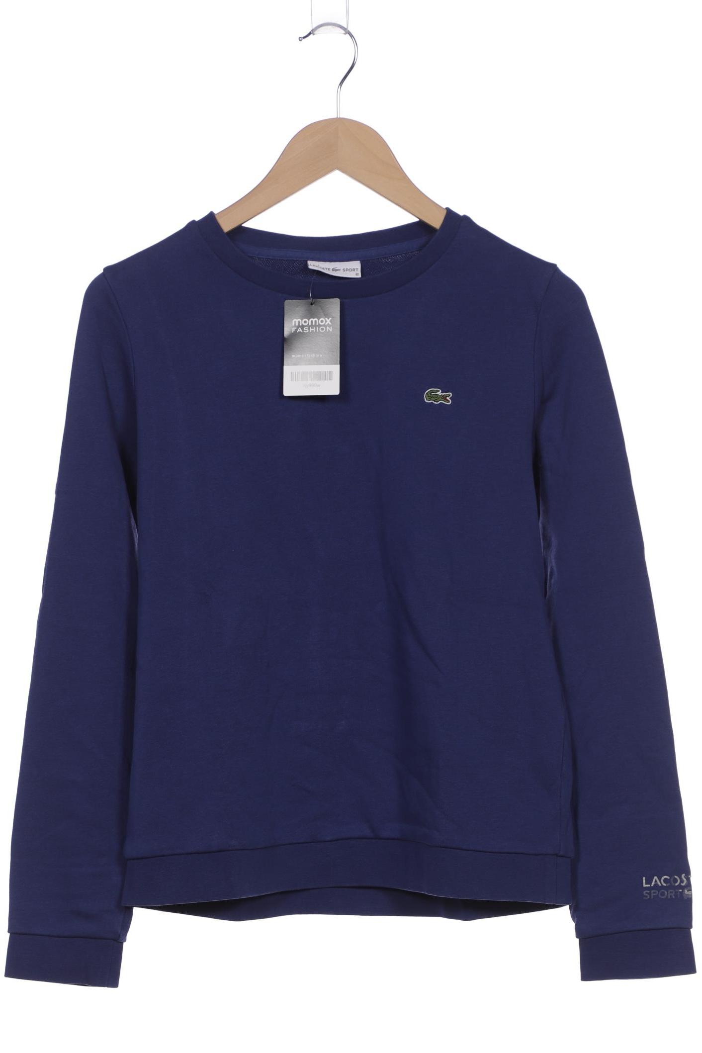 

Lacoste Sport Damen Sweatshirt, marineblau, Gr. 40