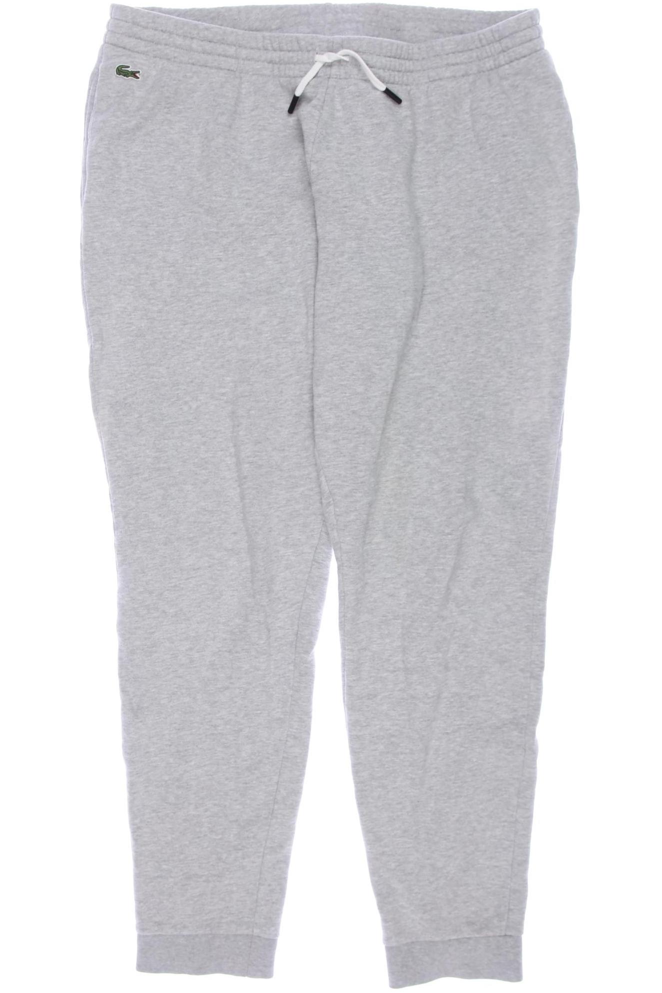 

Lacoste Sport Damen Stoffhose, grau, Gr. 46