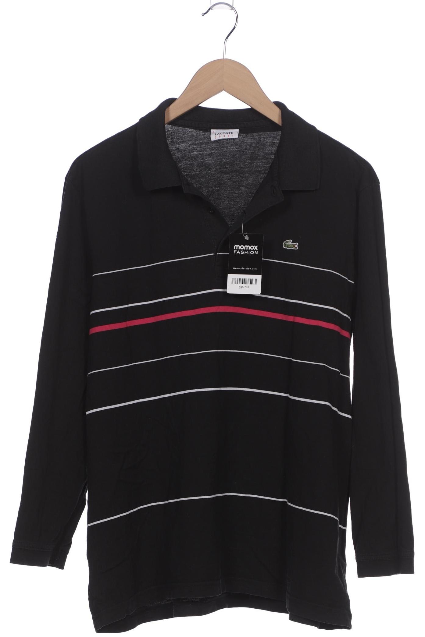 

Lacoste Sport Damen Poloshirt, schwarz, Gr. 44