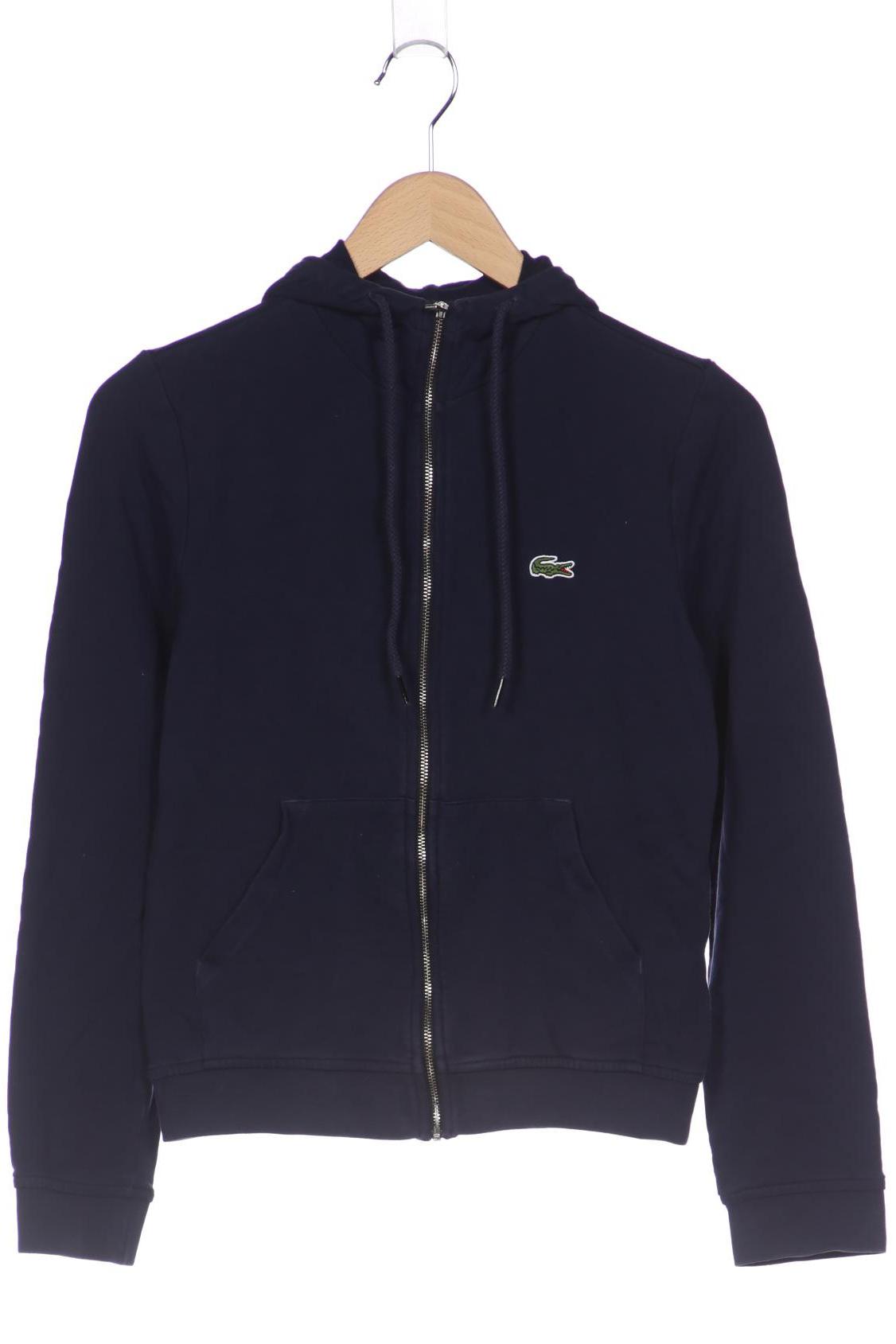 

Lacoste Sport Damen Kapuzenpullover, marineblau, Gr. 36