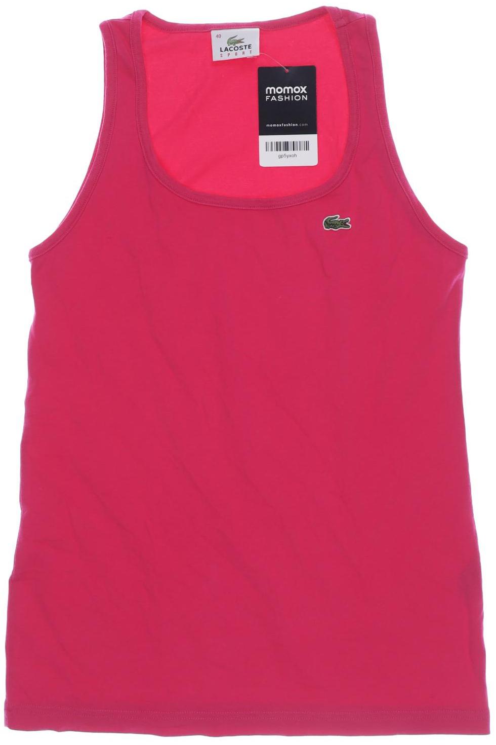 

Lacoste Sport Damen Top, pink