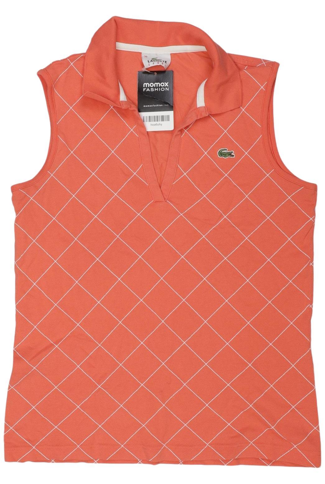 

Lacoste Sport Damen Top, orange, Gr. 38