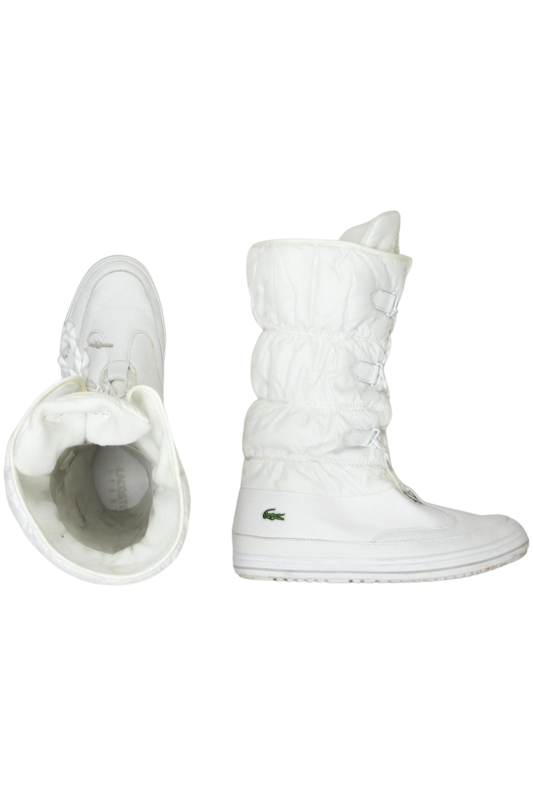 

Lacoste Sport Damen Stiefel, weiß, Gr. 40.5
