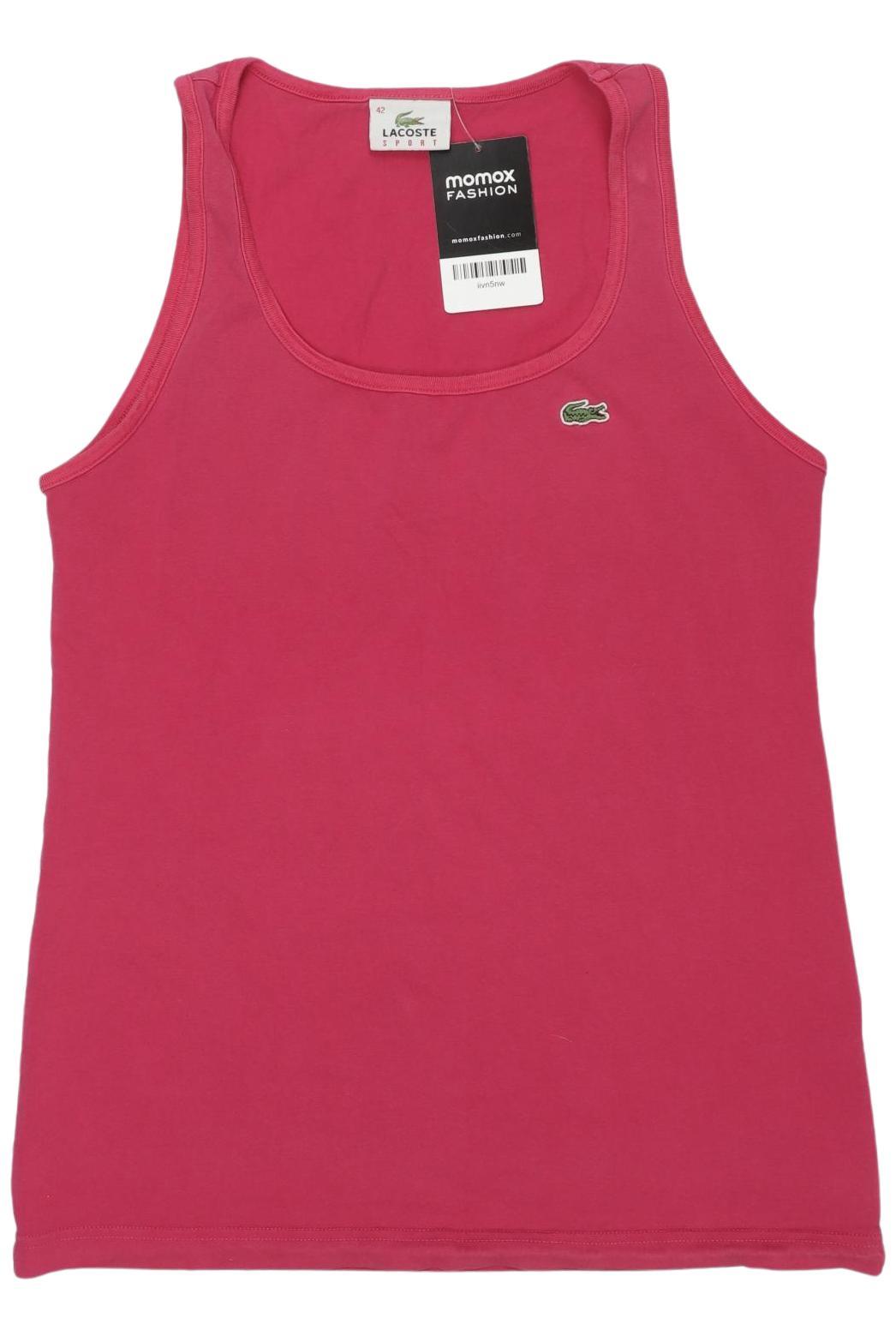 

Lacoste Sport Damen Top, pink, Gr. 42