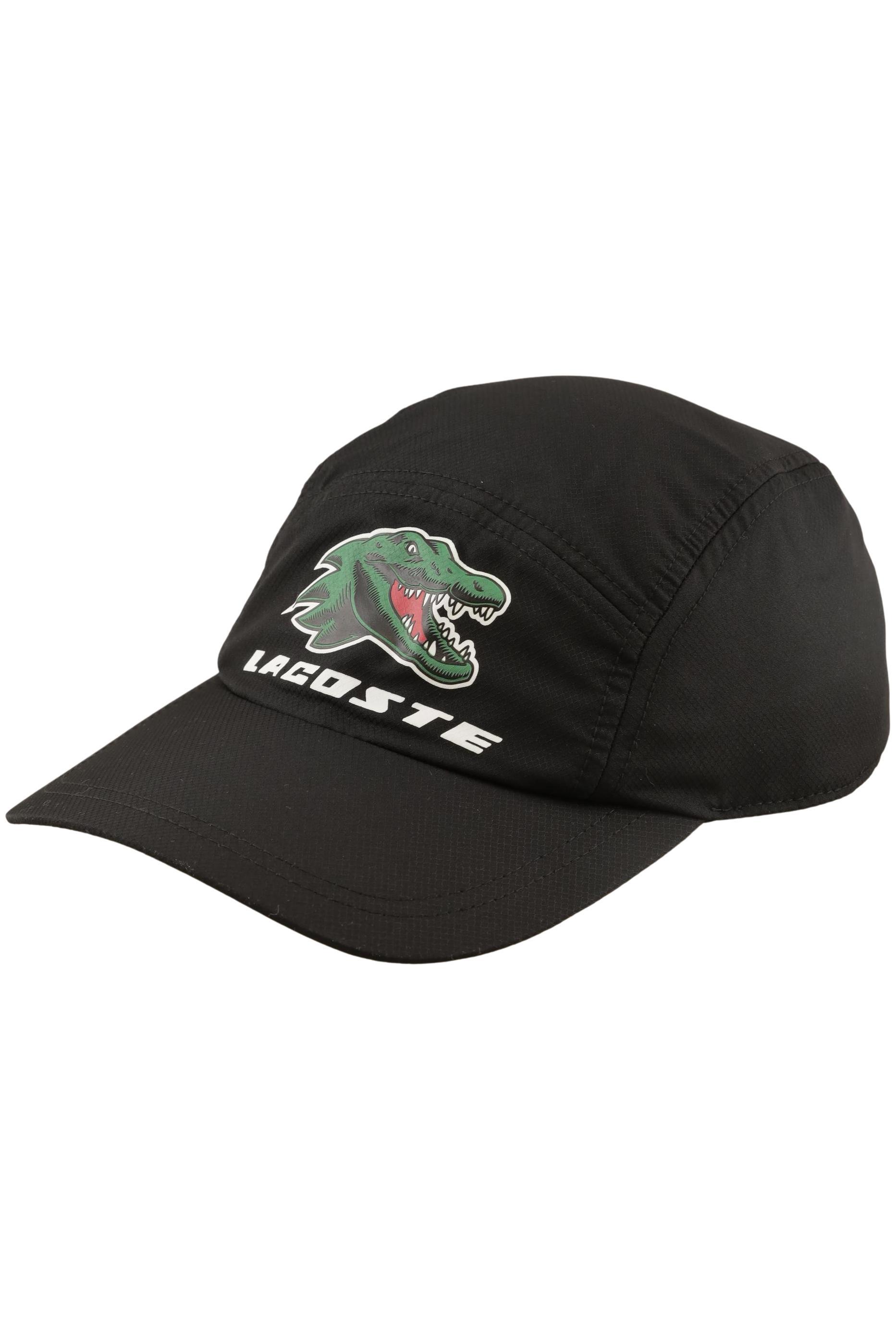 

Lacoste Sport Damen Hut/Mütze, schwarz, Gr. uni