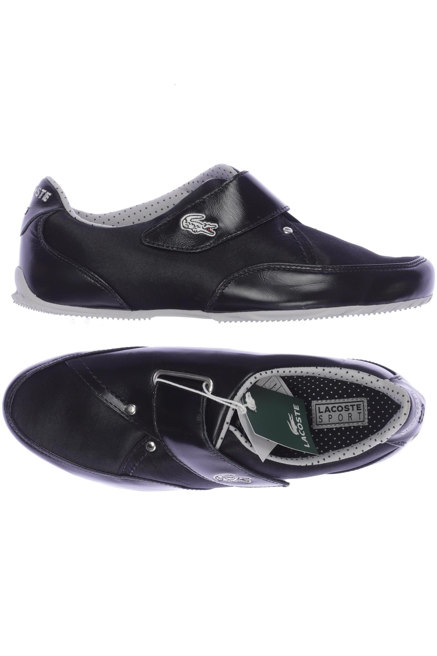 

Lacoste Sport Damen Halbschuh, schwarz, Gr. 39