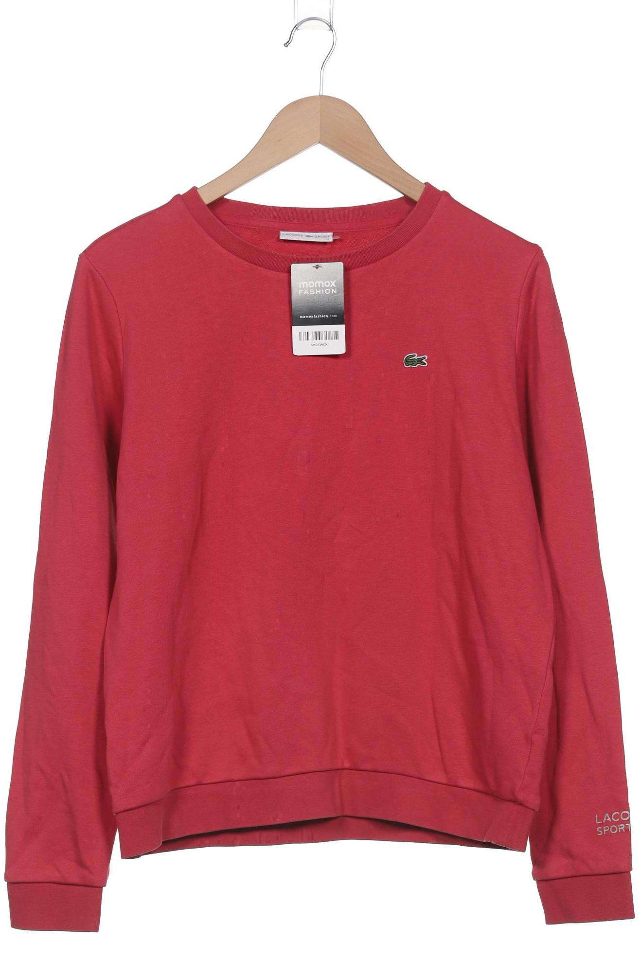 

Lacoste Sport Damen Sweatshirt, pink, Gr. 42