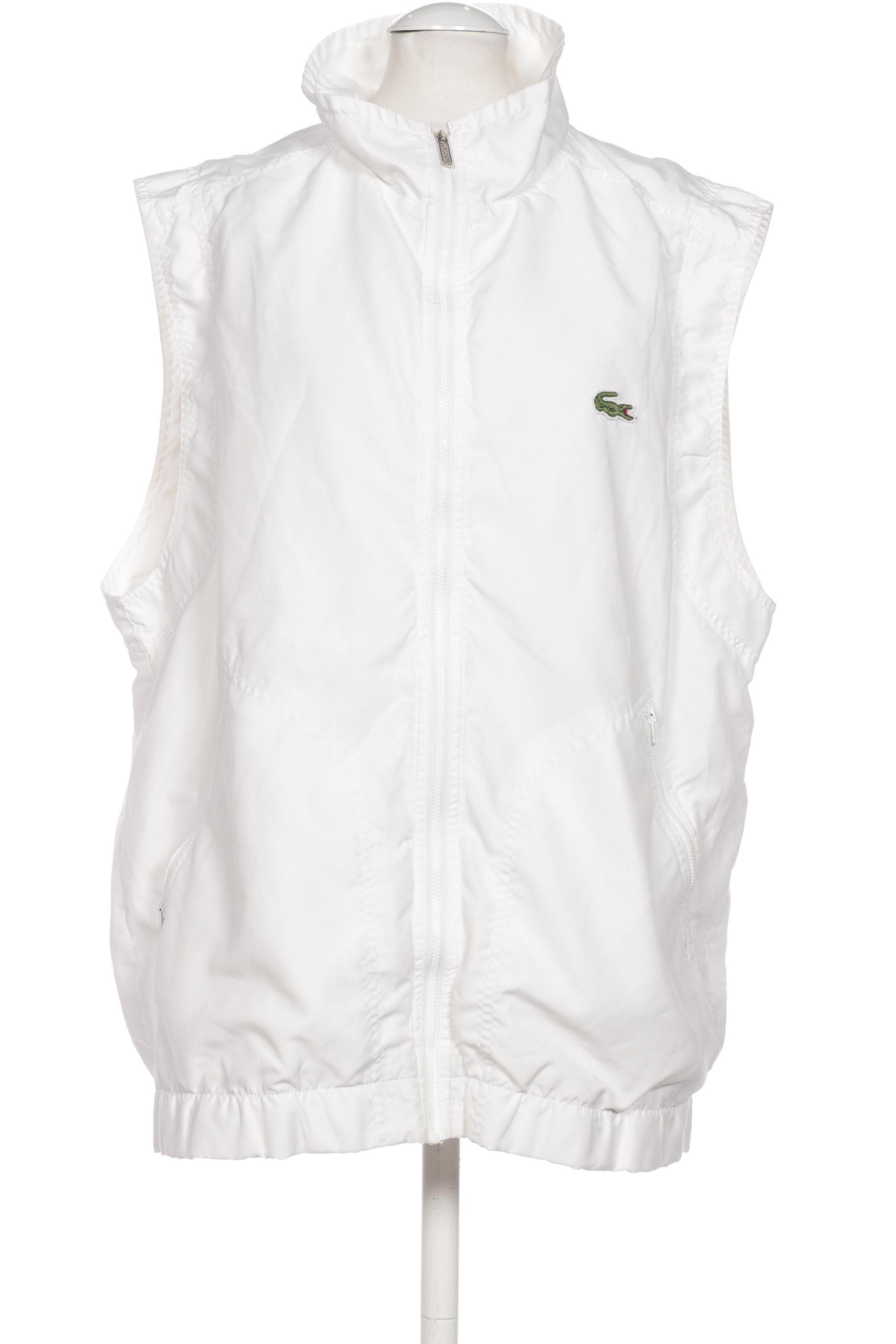 

Lacoste Sport Damen Weste, weiß, Gr. 36