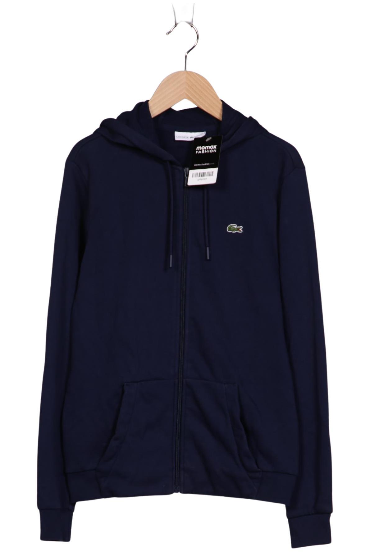 

Lacoste Sport Damen Kapuzenpullover, marineblau, Gr. 36