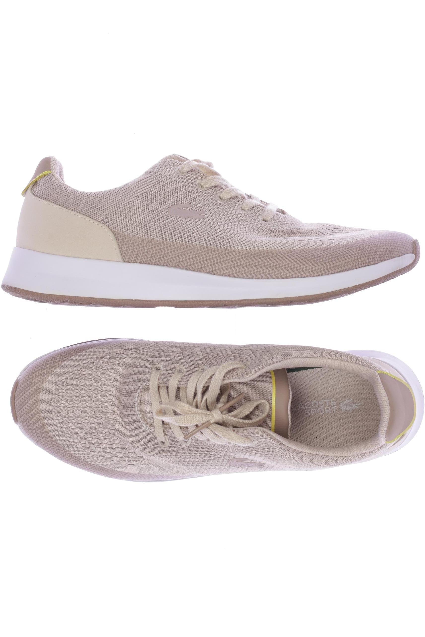 

Lacoste Sport Damen Sneakers, beige, Gr. 39