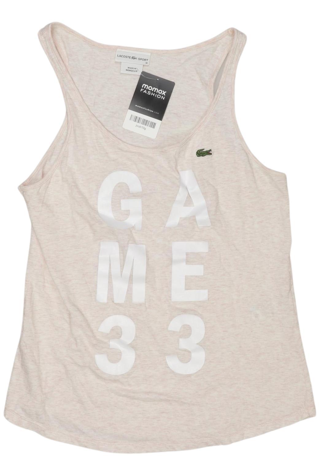 

Lacoste Sport Damen Top, pink, Gr. 36