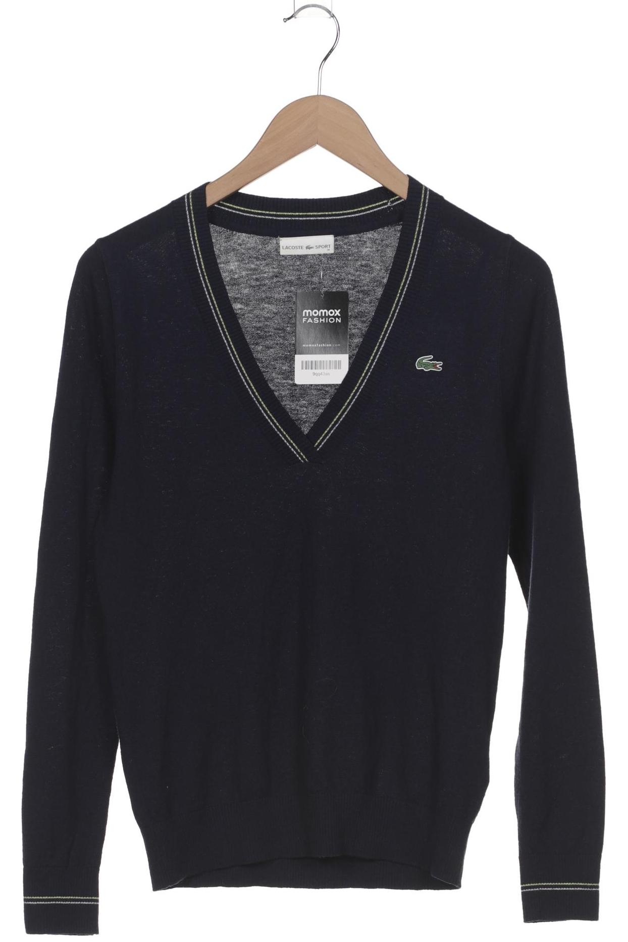 

Lacoste Sport Damen Pullover, marineblau, Gr. 36