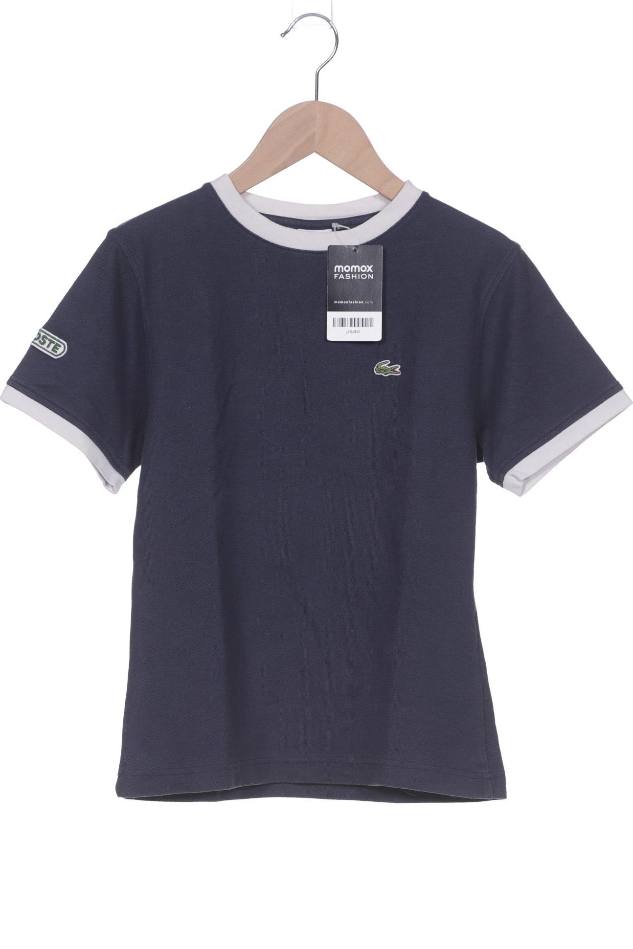 

Lacoste Sport Damen T-Shirt, marineblau, Gr. 36