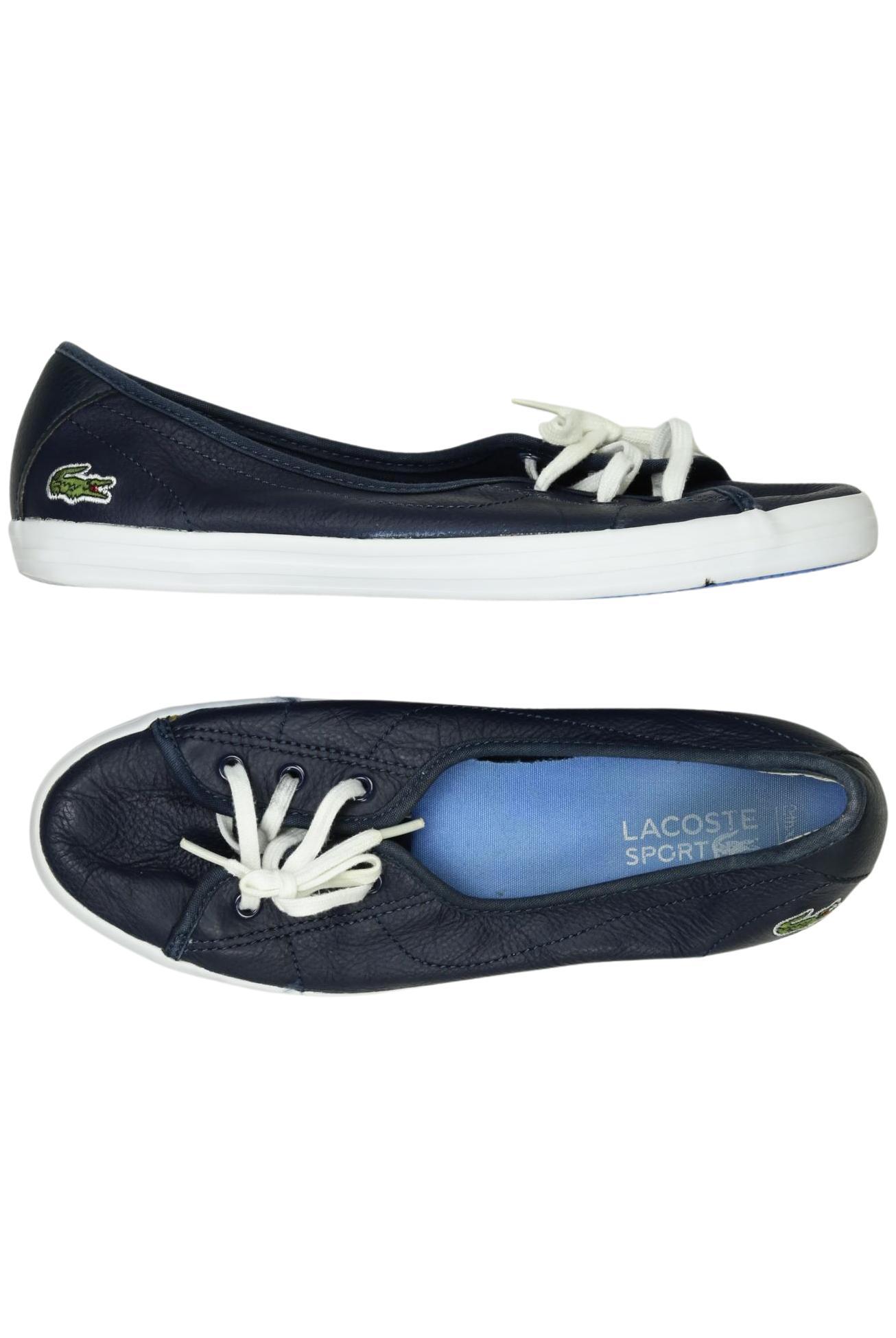 

Lacoste Sport Damen Sneakers, marineblau, Gr. 39.5