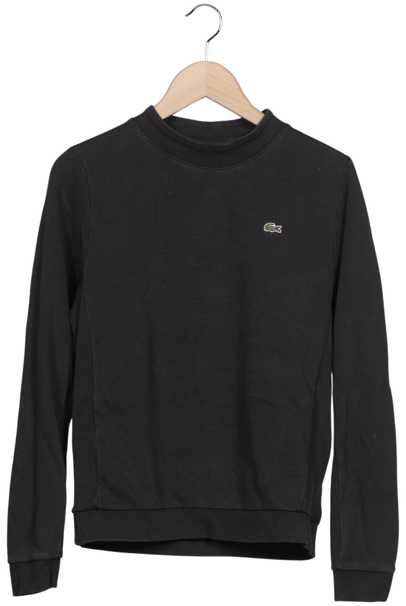 

Lacoste Sport Damen Sweatshirt, schwarz, Gr. 38