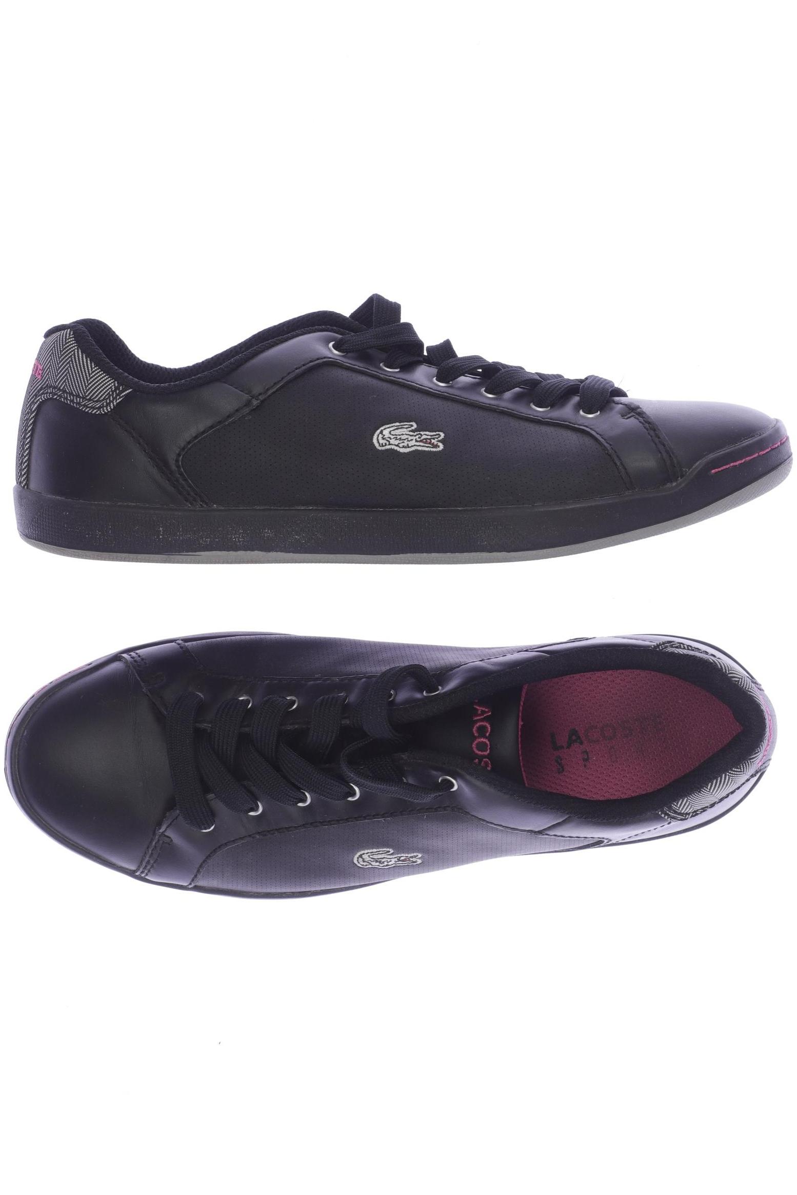 

Lacoste Sport Damen Sneakers, schwarz, Gr. 36