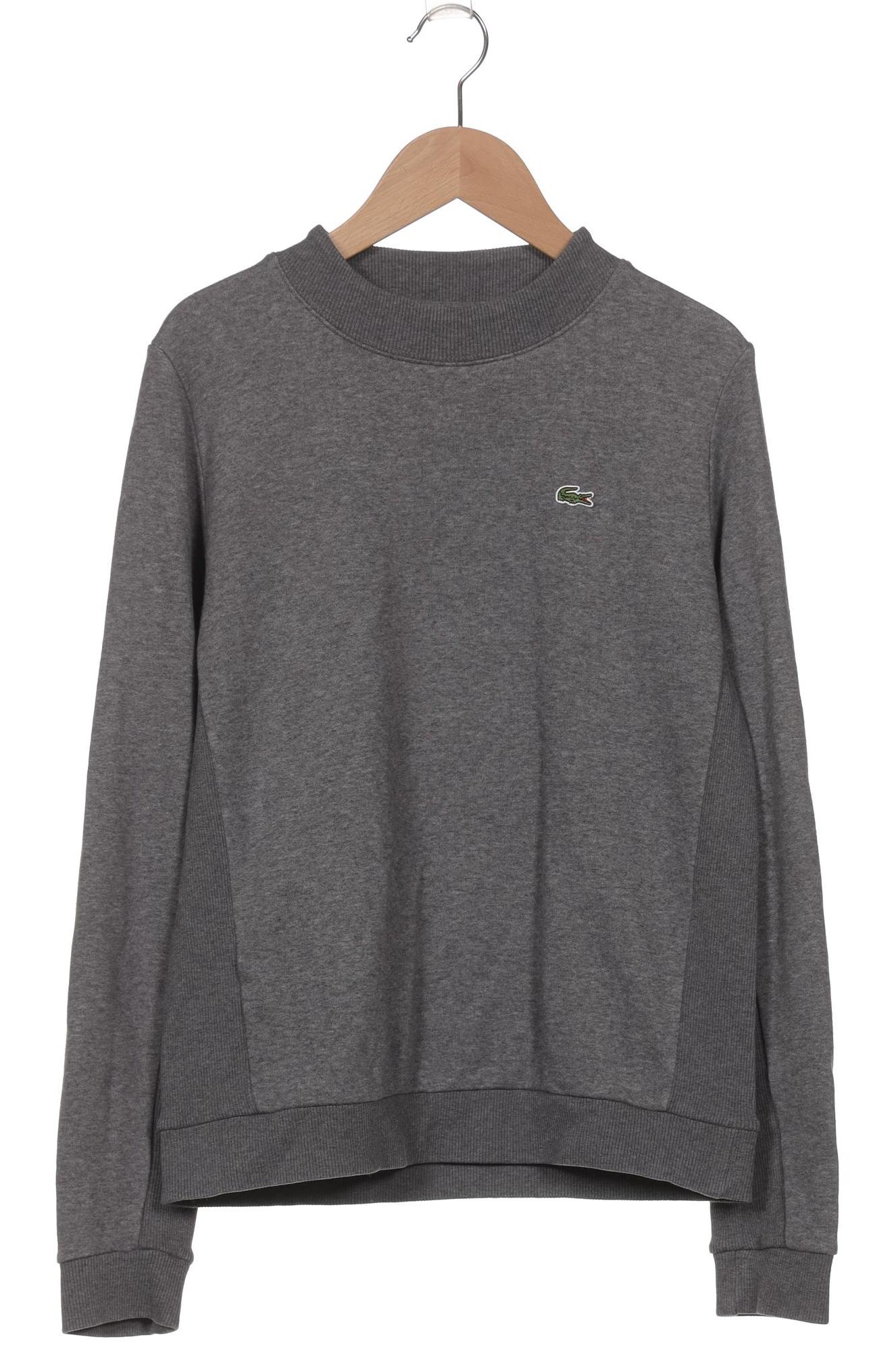 

Lacoste Sport Damen Sweatshirt, grau, Gr. 36