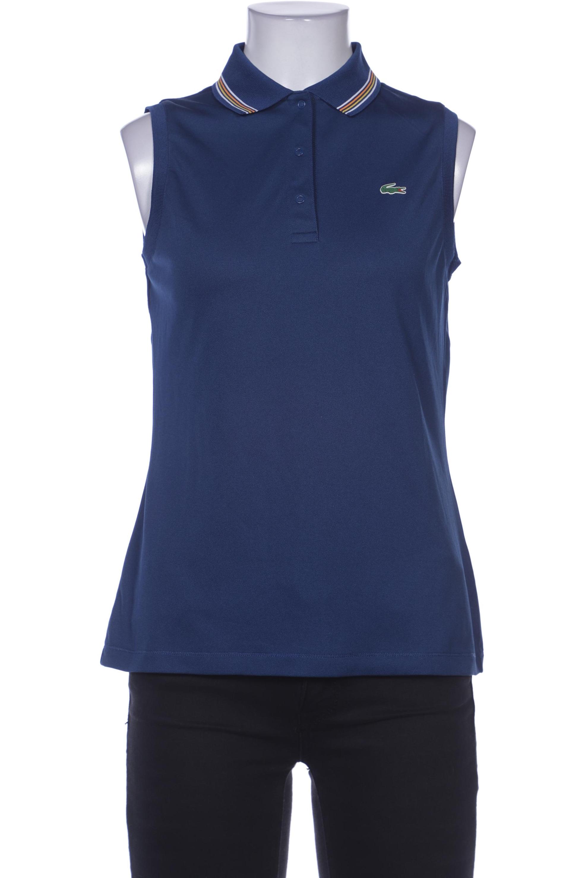 

Lacoste Sport Damen Poloshirt, blau, Gr. 36