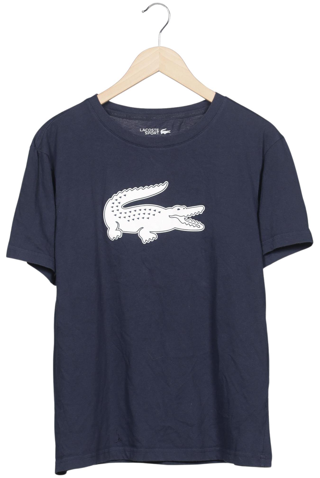 

Lacoste Sport Damen T-Shirt, marineblau, Gr. 44