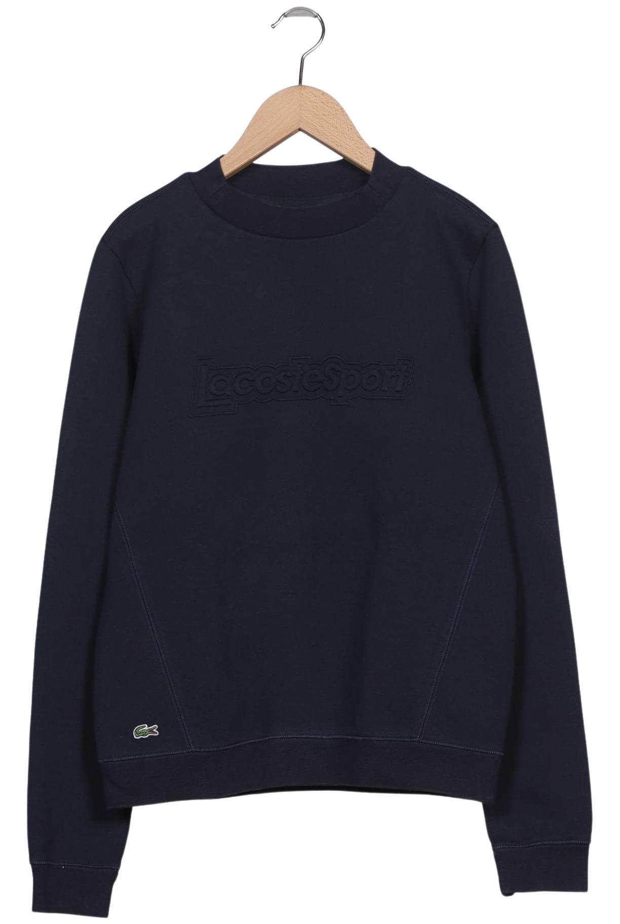 

Lacoste Sport Damen Sweatshirt, marineblau, Gr. 40
