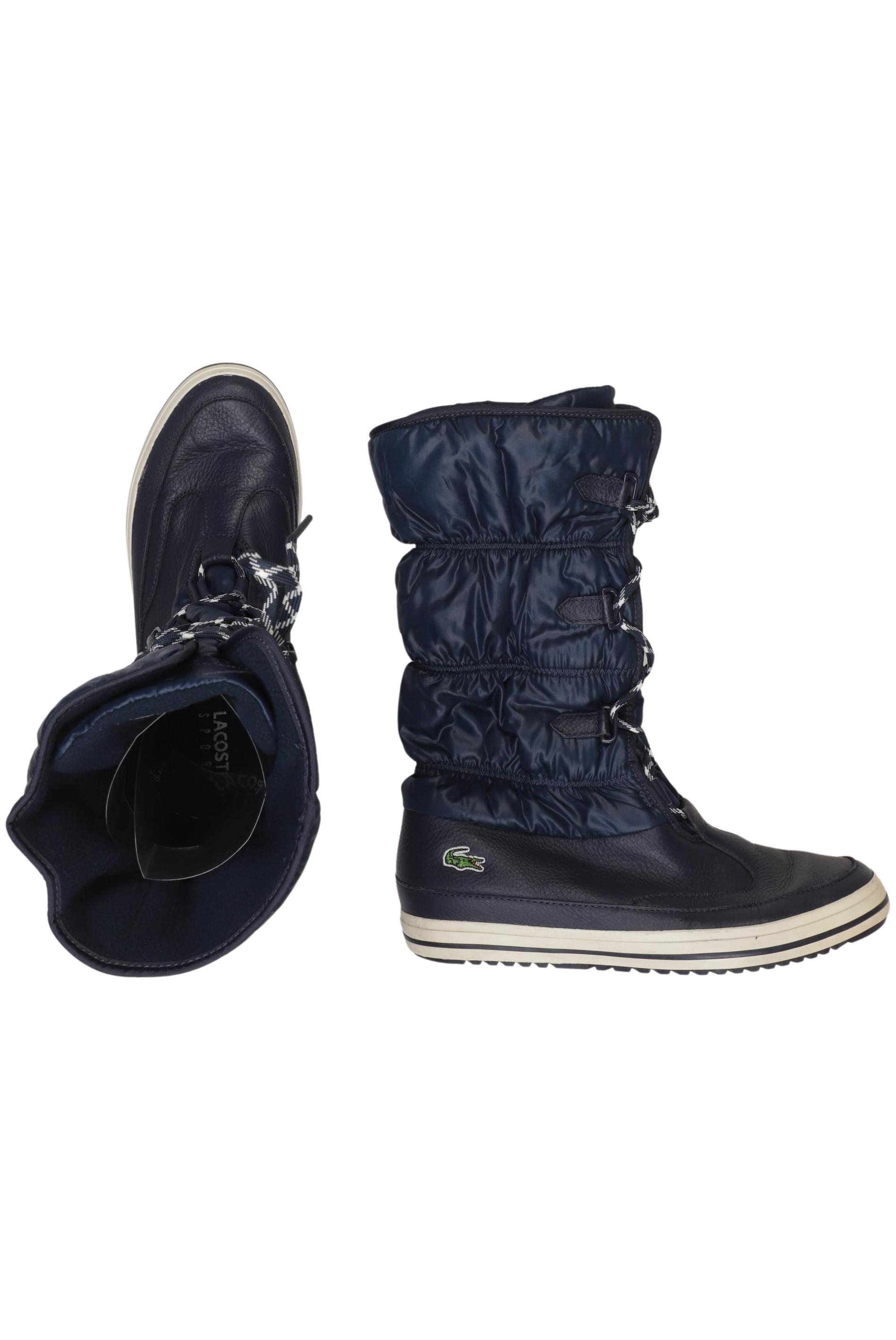 

Lacoste Sport Damen Stiefel, marineblau, Gr. 39