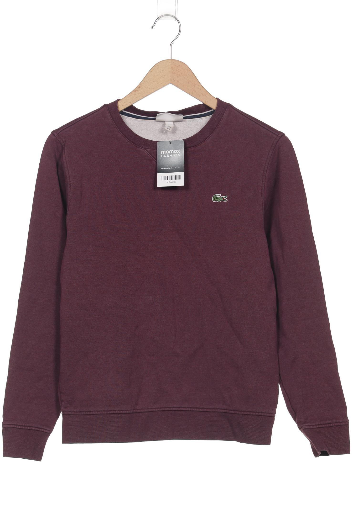 

Lacoste Sport Damen Sweatshirt, bordeaux, Gr. 36