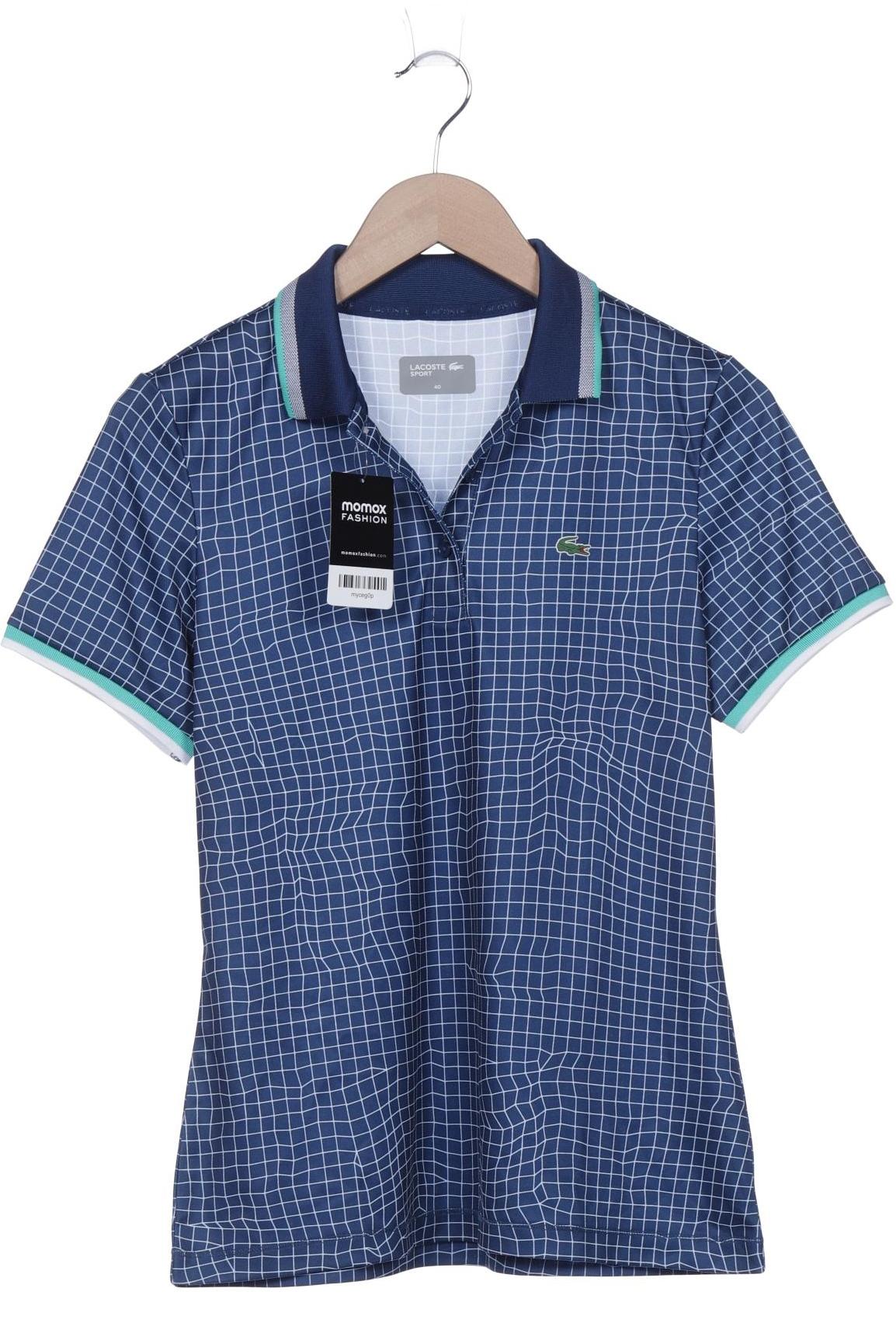 

Lacoste Sport Damen Poloshirt, marineblau, Gr. 40