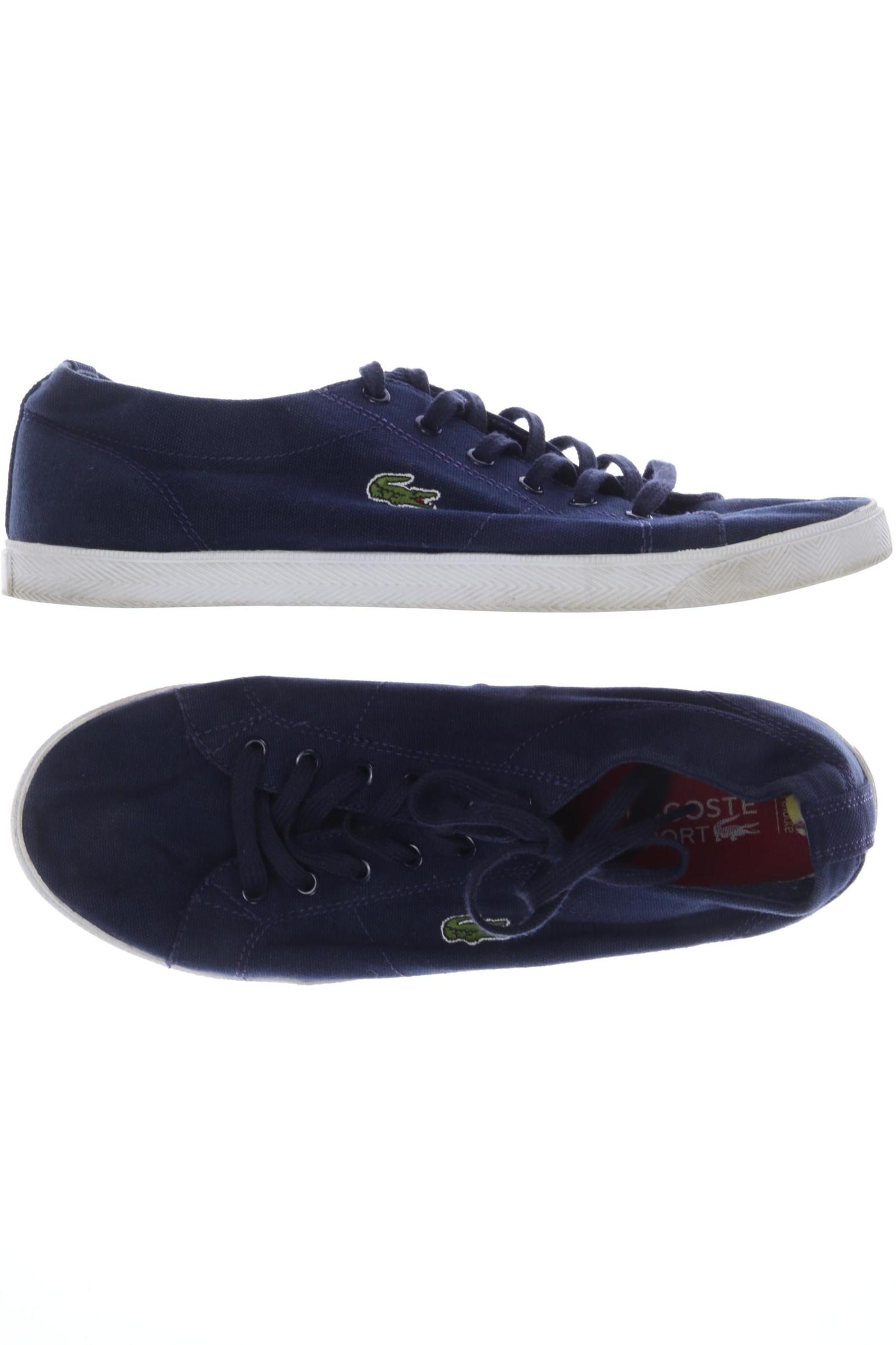 

Lacoste Sport Damen Sneakers, marineblau, Gr. 40.5