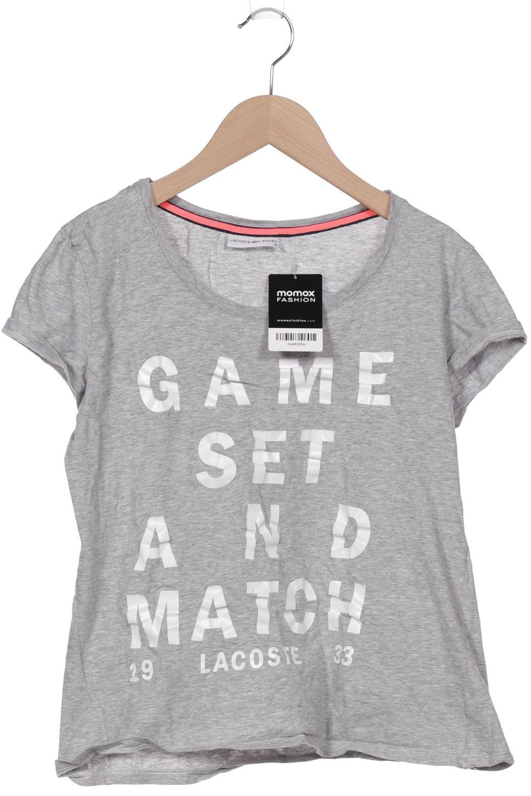 

Lacoste Sport Damen T-Shirt, grau