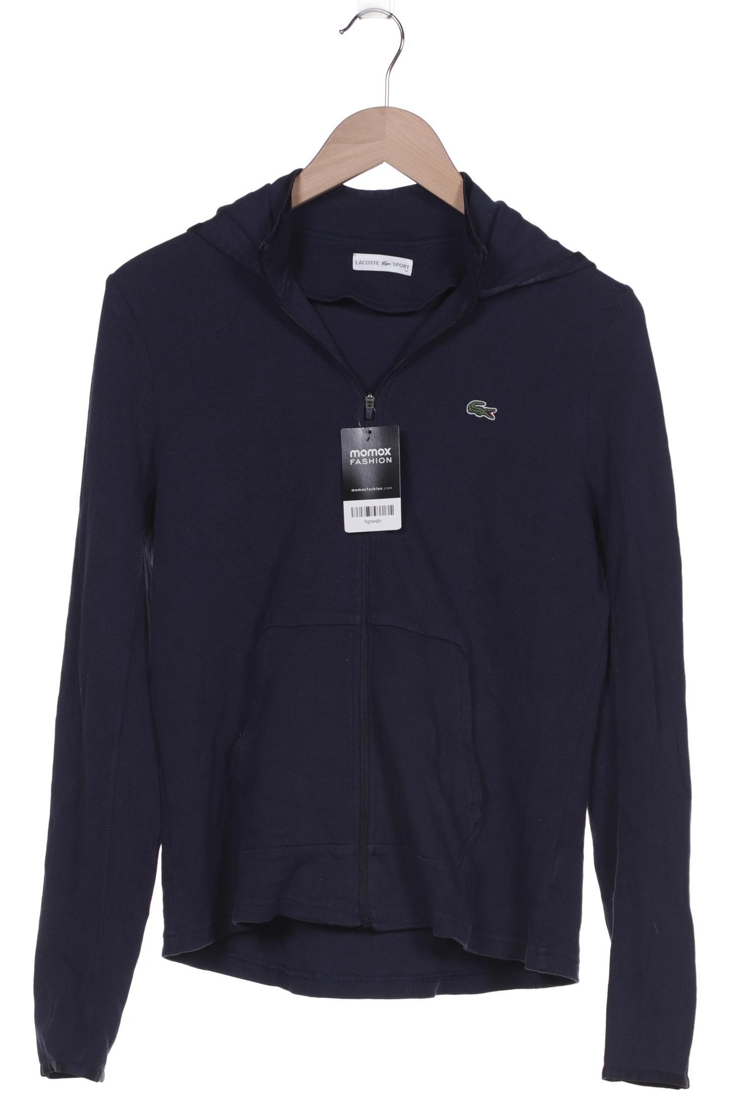 

Lacoste Sport Damen Kapuzenpullover, marineblau, Gr. 42