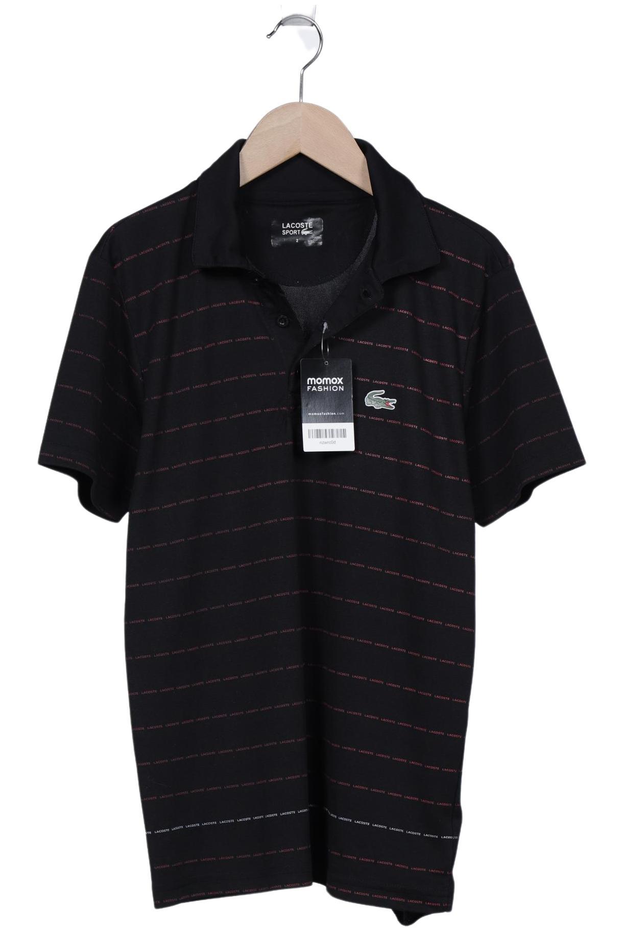 Thumbnail - Lacoste Sport Damen Poloshirt, schwarz, Gr. 34