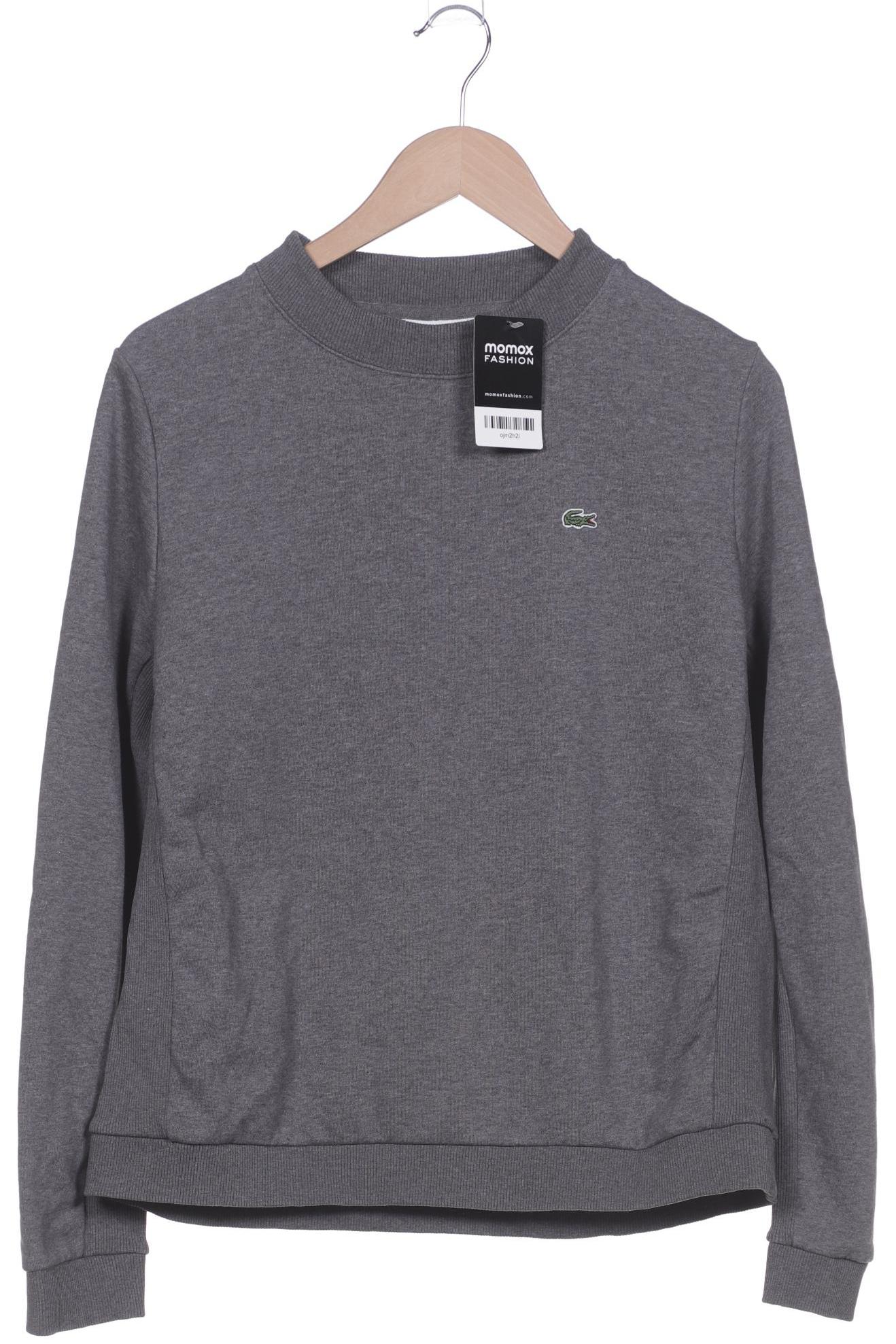 

Lacoste Sport Damen Sweatshirt, grau, Gr. 44