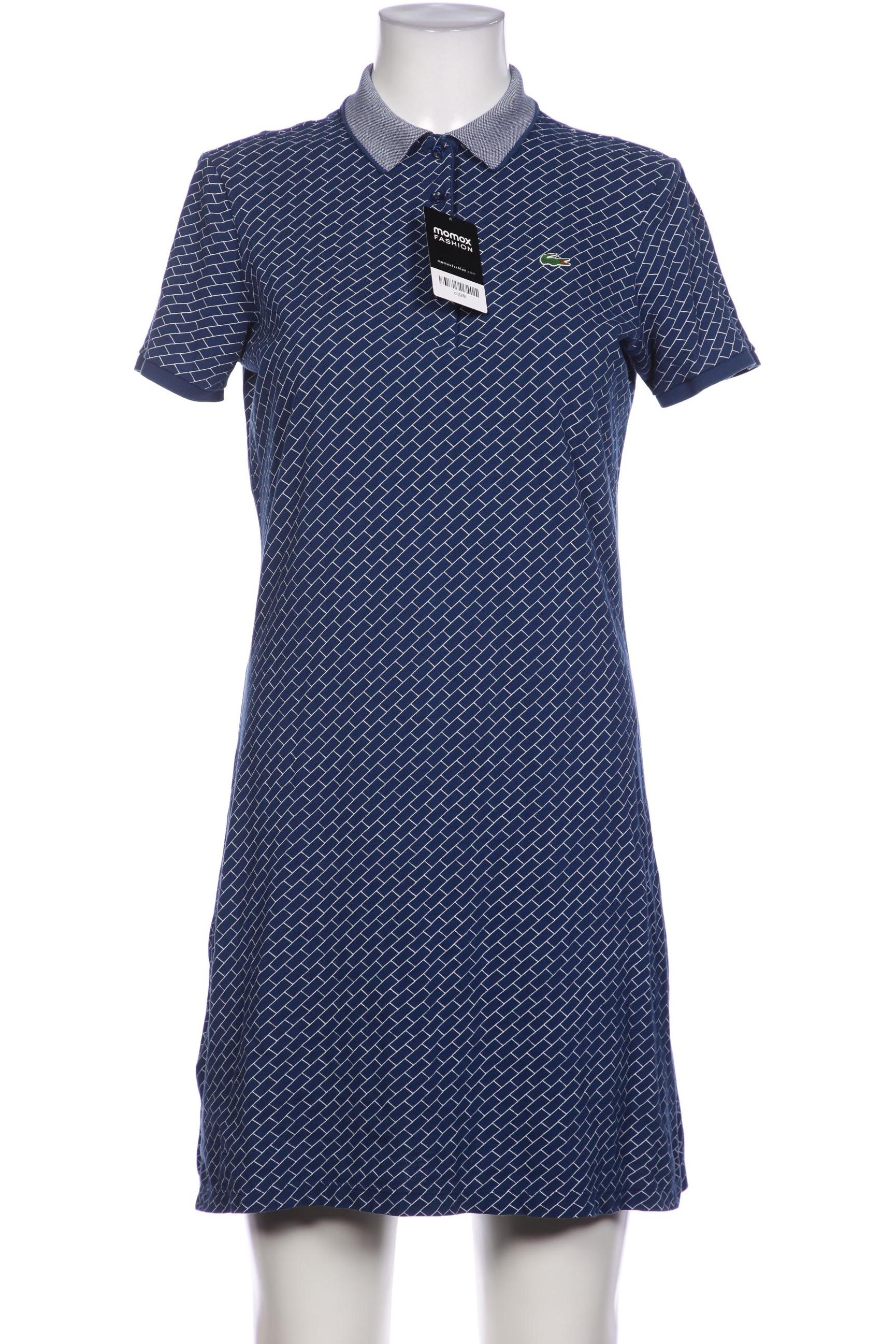 

Lacoste Sport Damen Kleid, blau, Gr. 40