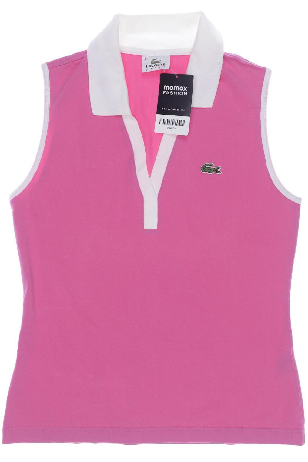 

Lacoste Sport Damen Poloshirt, pink