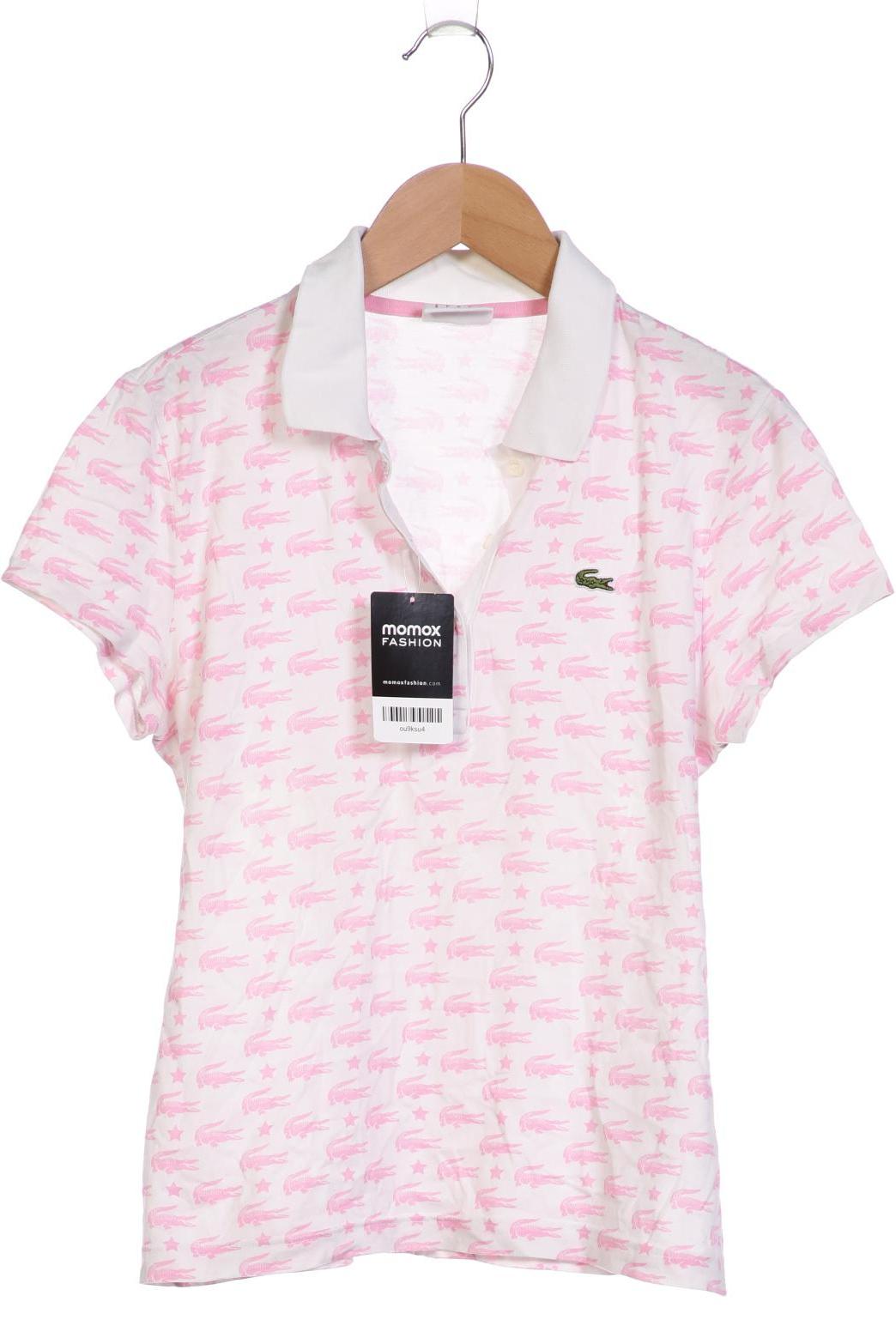 

Lacoste Sport Damen Poloshirt, weiß, Gr. 38