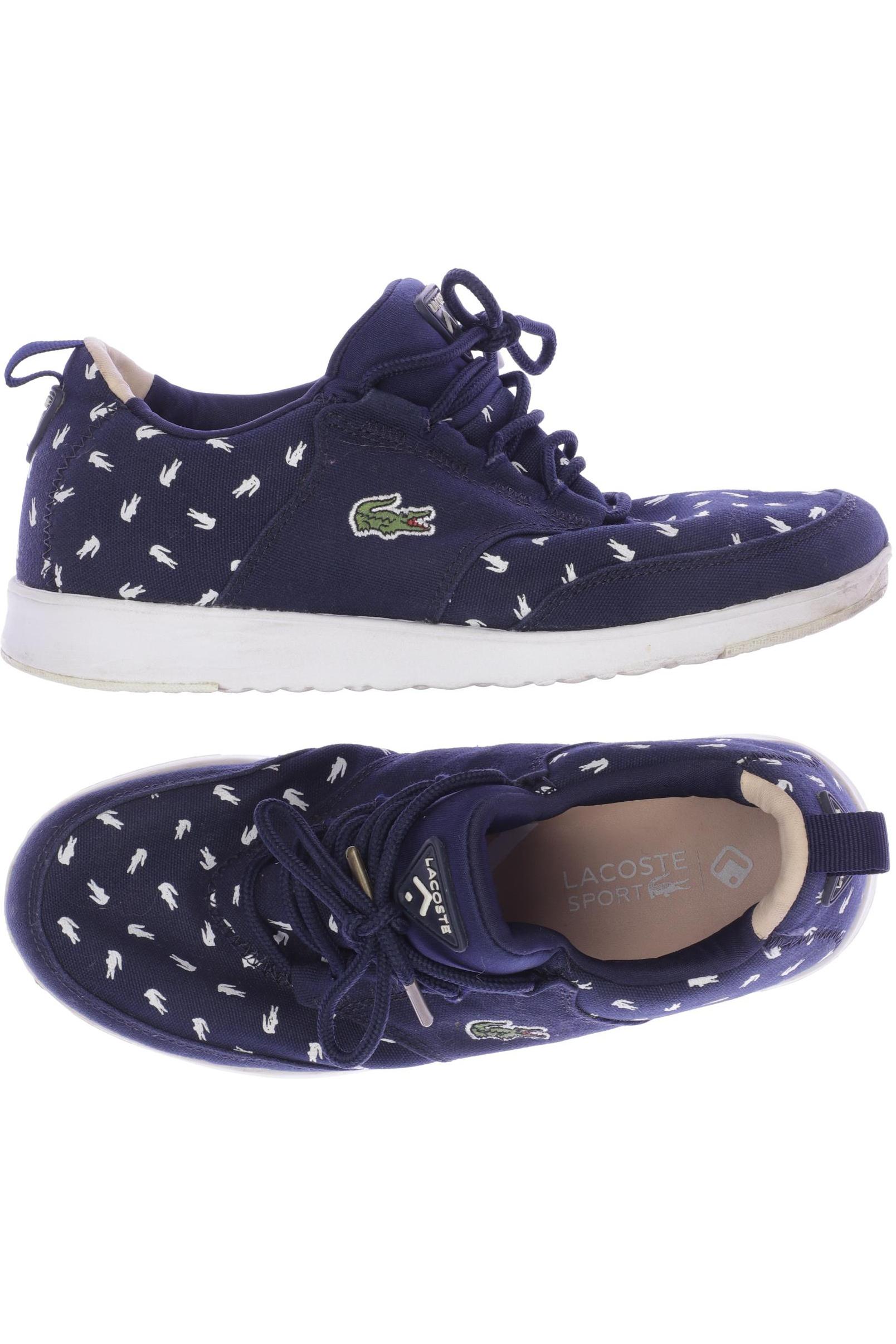 

Lacoste Sport Damen Sneakers, marineblau, Gr. 36