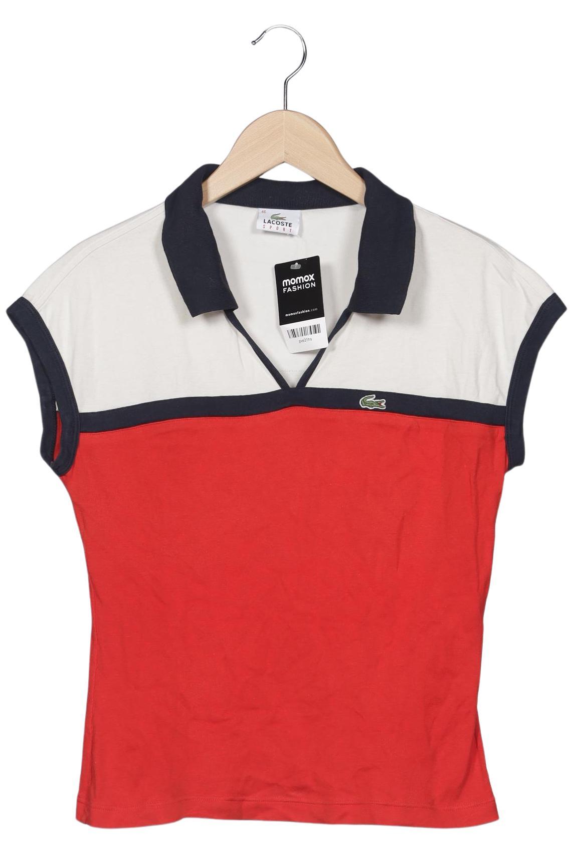 

Lacoste Sport Damen Poloshirt, mehrfarbig, Gr. 46