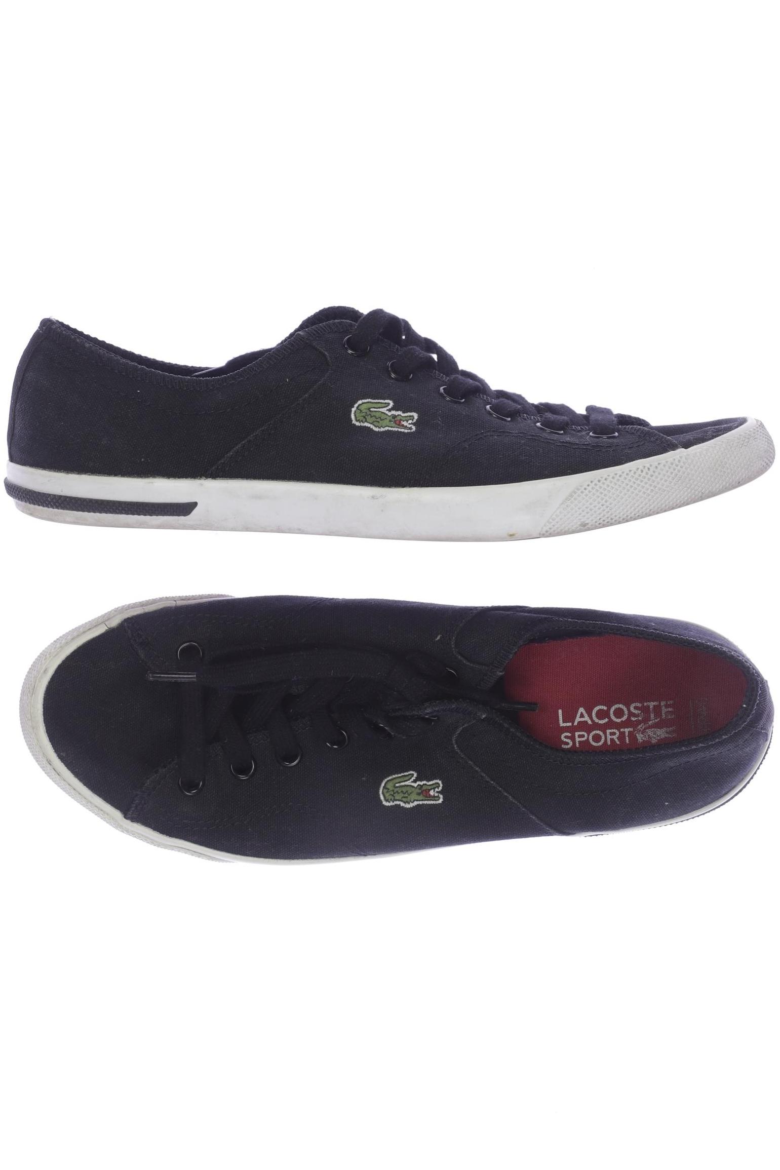 

Lacoste Sport Damen Sneakers, schwarz, Gr. 39.5