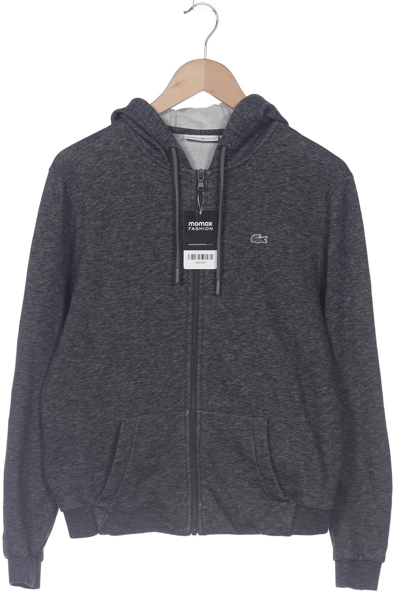 

Lacoste Sport Damen Kapuzenpullover, grau, Gr. 38
