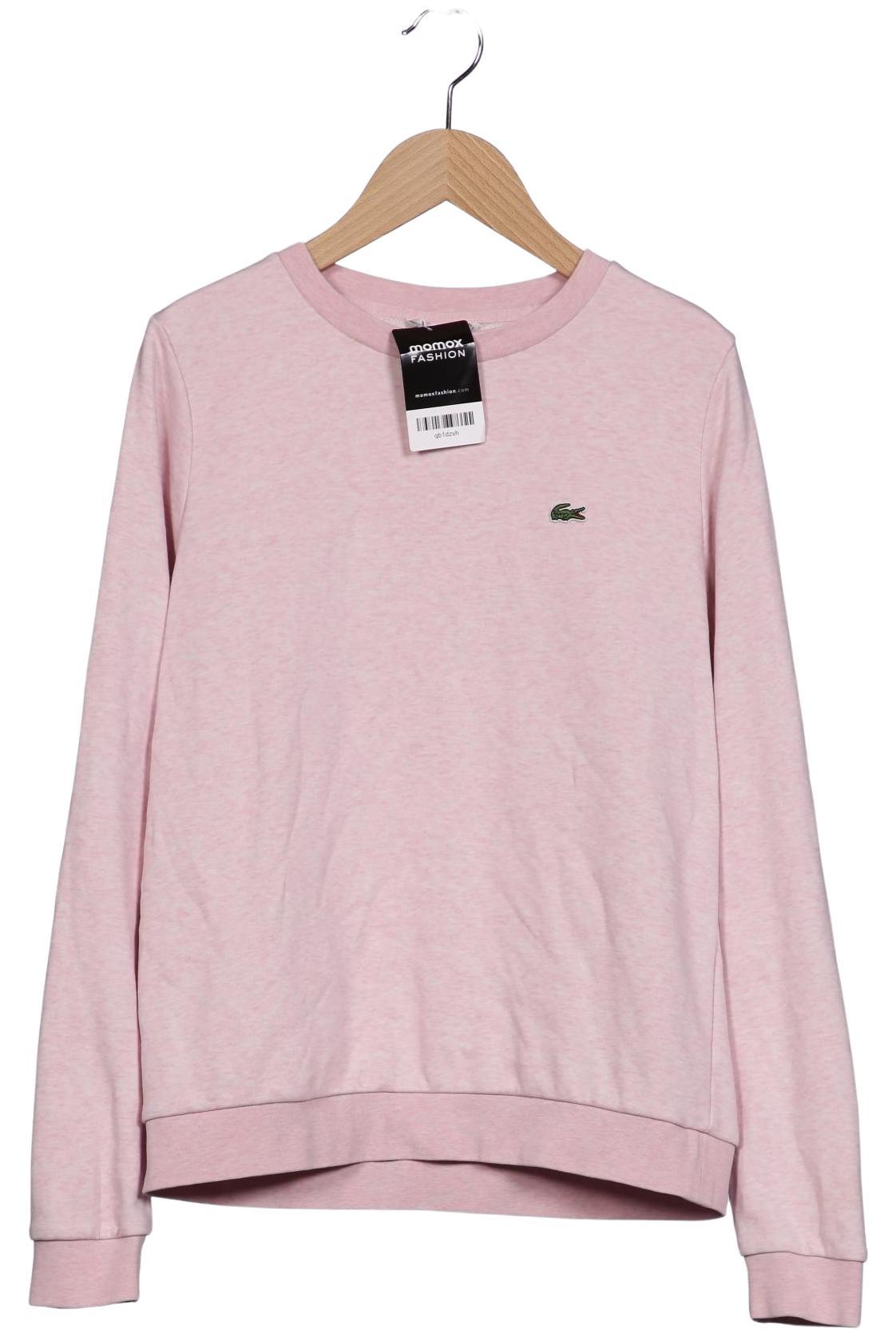 

Lacoste Sport Damen Sweatshirt, pink, Gr. 38