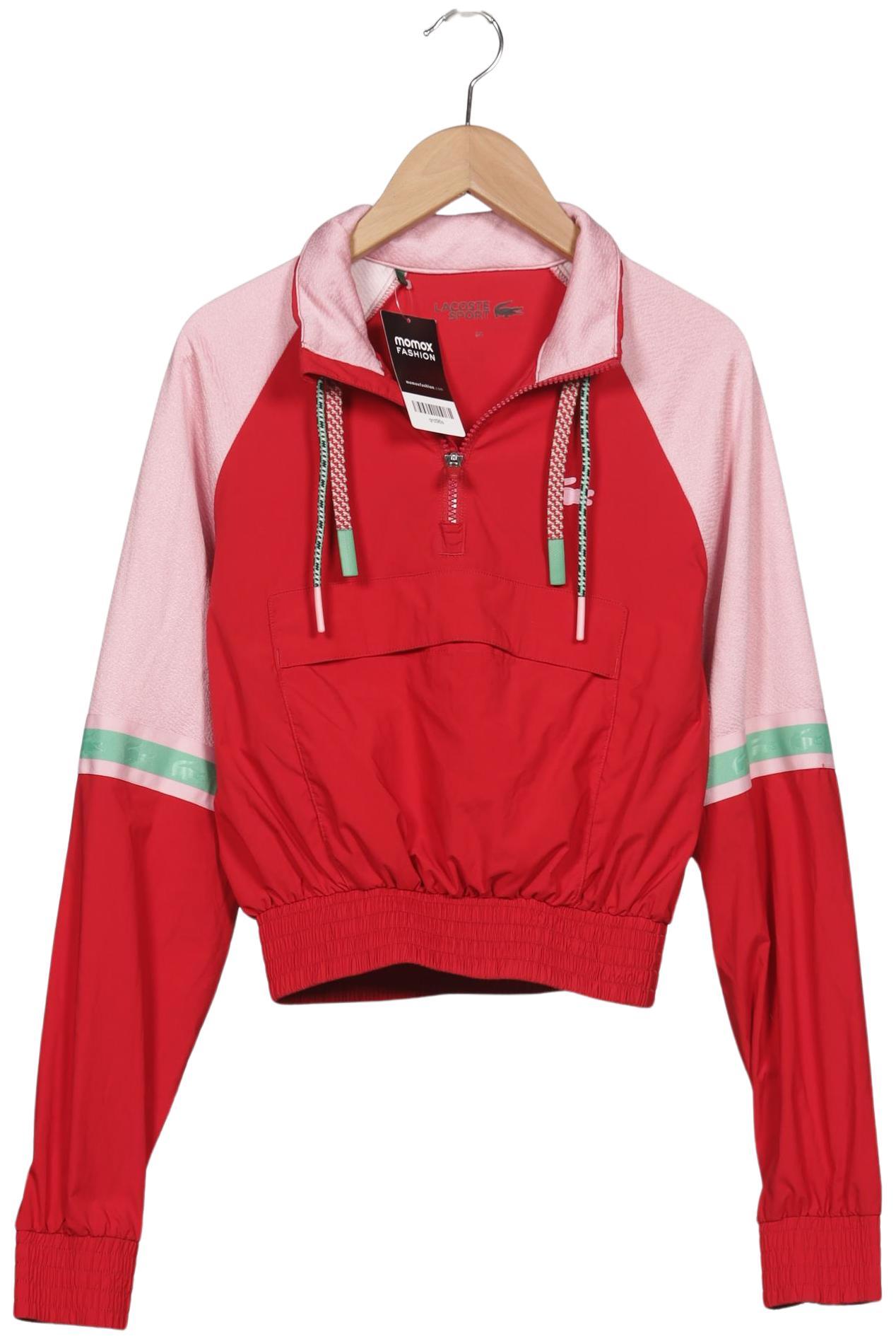 

Lacoste Sport Damen Jacke, mehrfarbig, Gr. 34