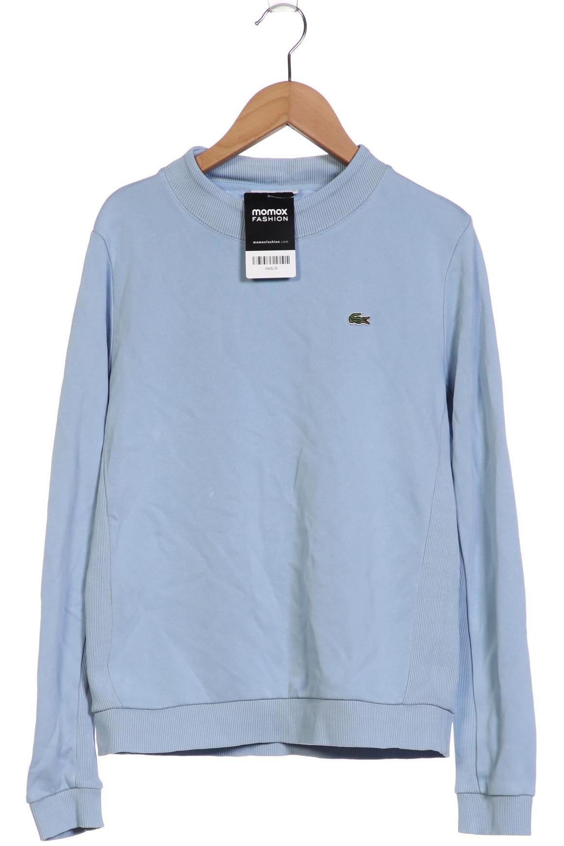 

Lacoste Sport Damen Sweatshirt, hellblau, Gr. 36