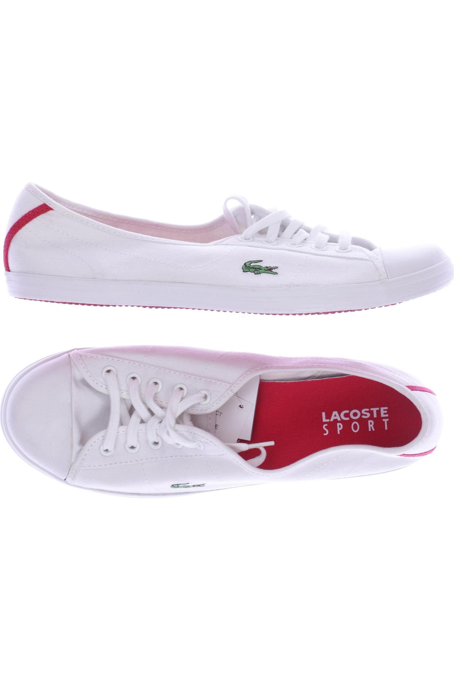 

Lacoste Sport Damen Sneakers, grau