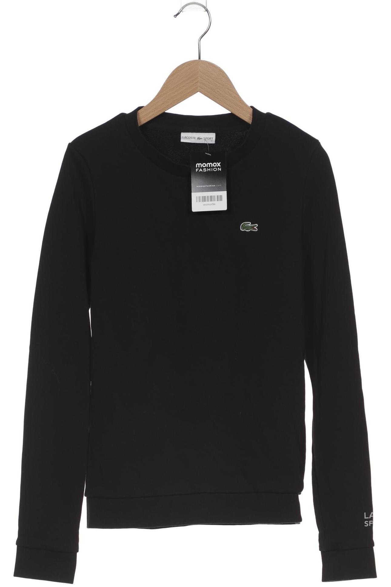 

Lacoste Sport Damen Sweatshirt, schwarz, Gr. 32