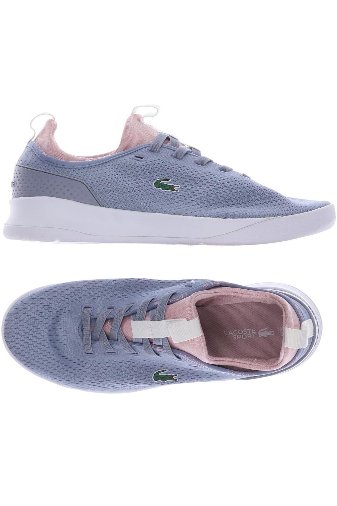 

Lacoste Sport Damen Sneakers, hellblau, Gr. 42